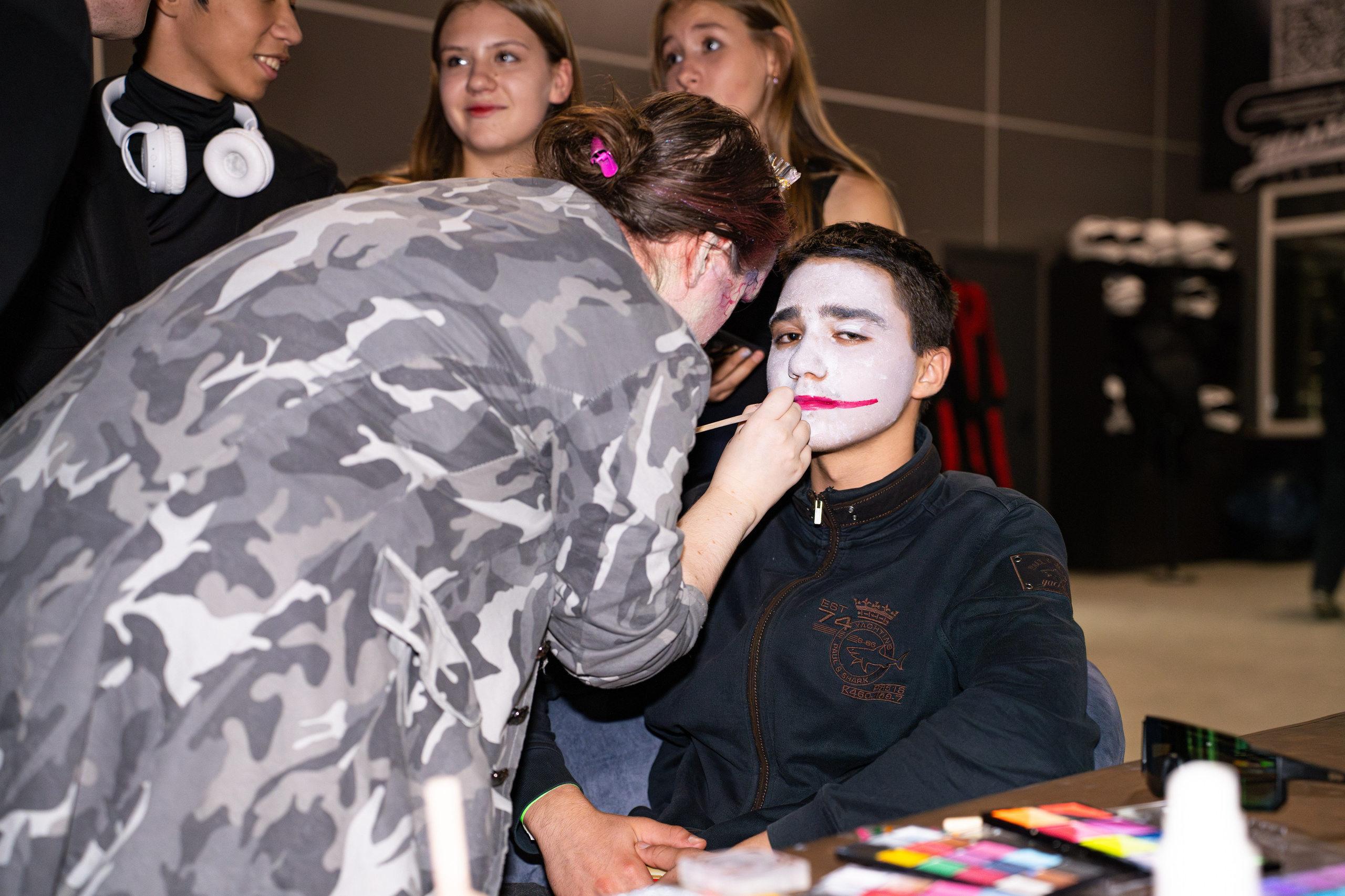 Halloween Party + Balagan Showcase / @Мишкин&Мишкин / Краснодар. Концертный фотограф в Краснодаре