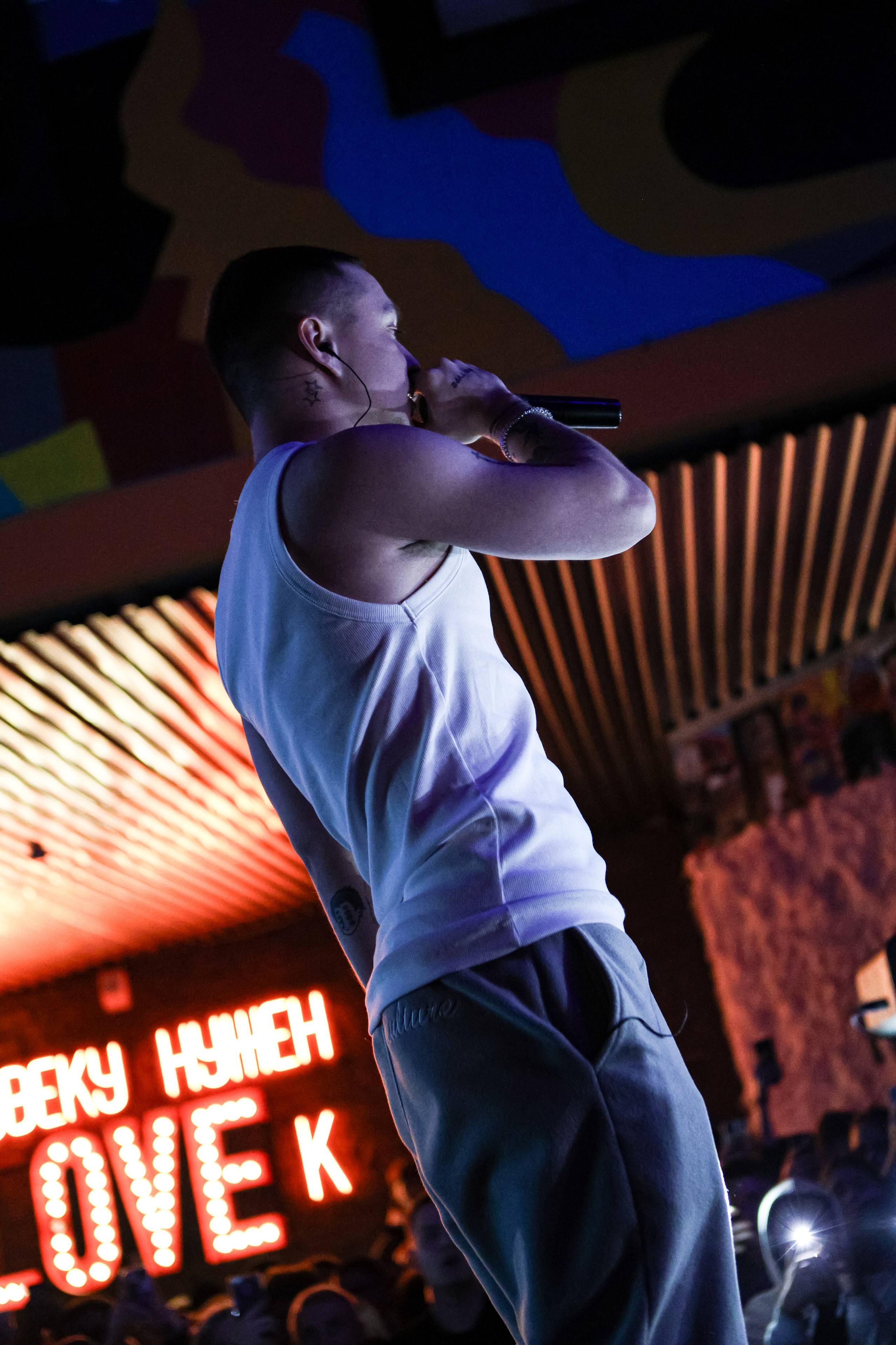 Whole Lotta Swag / @Барный Союз / Краснодар. Концертный фотограф в Краснодаре