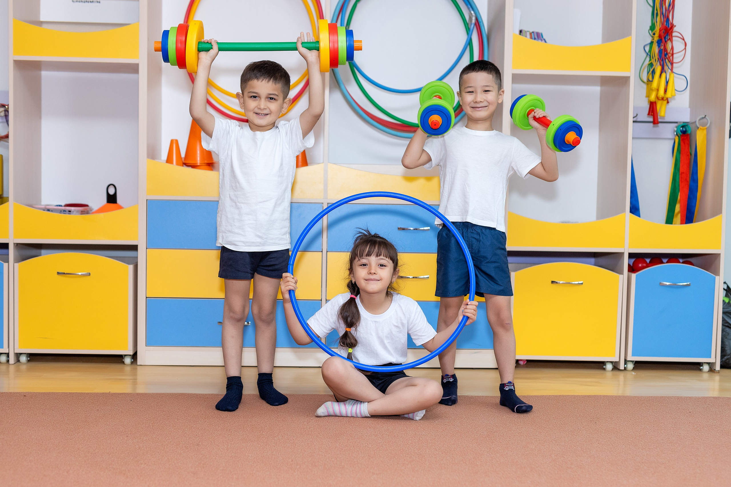 Детский сад № 38 «Парус», группа «Осьминожки». Владивосток. Стильный выпускной альбом Владивосток фотограф Вероника Мигачева