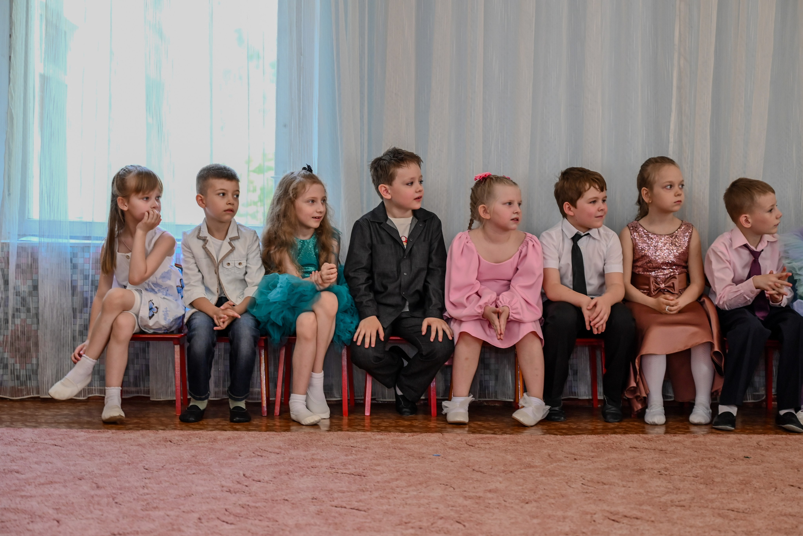 Выпускной 2026. Семейный и детский фотограф Москва