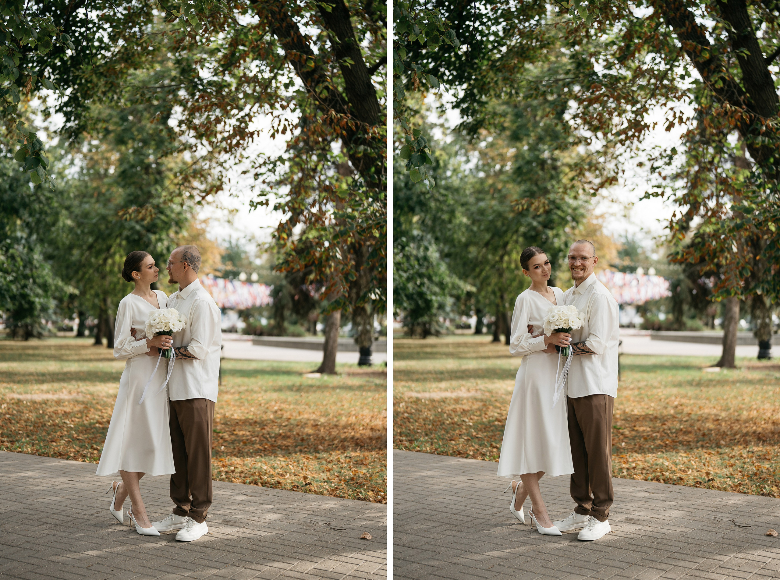 Иван & Анна. Свадебный и репортажный фотограф Юров Дмитрий