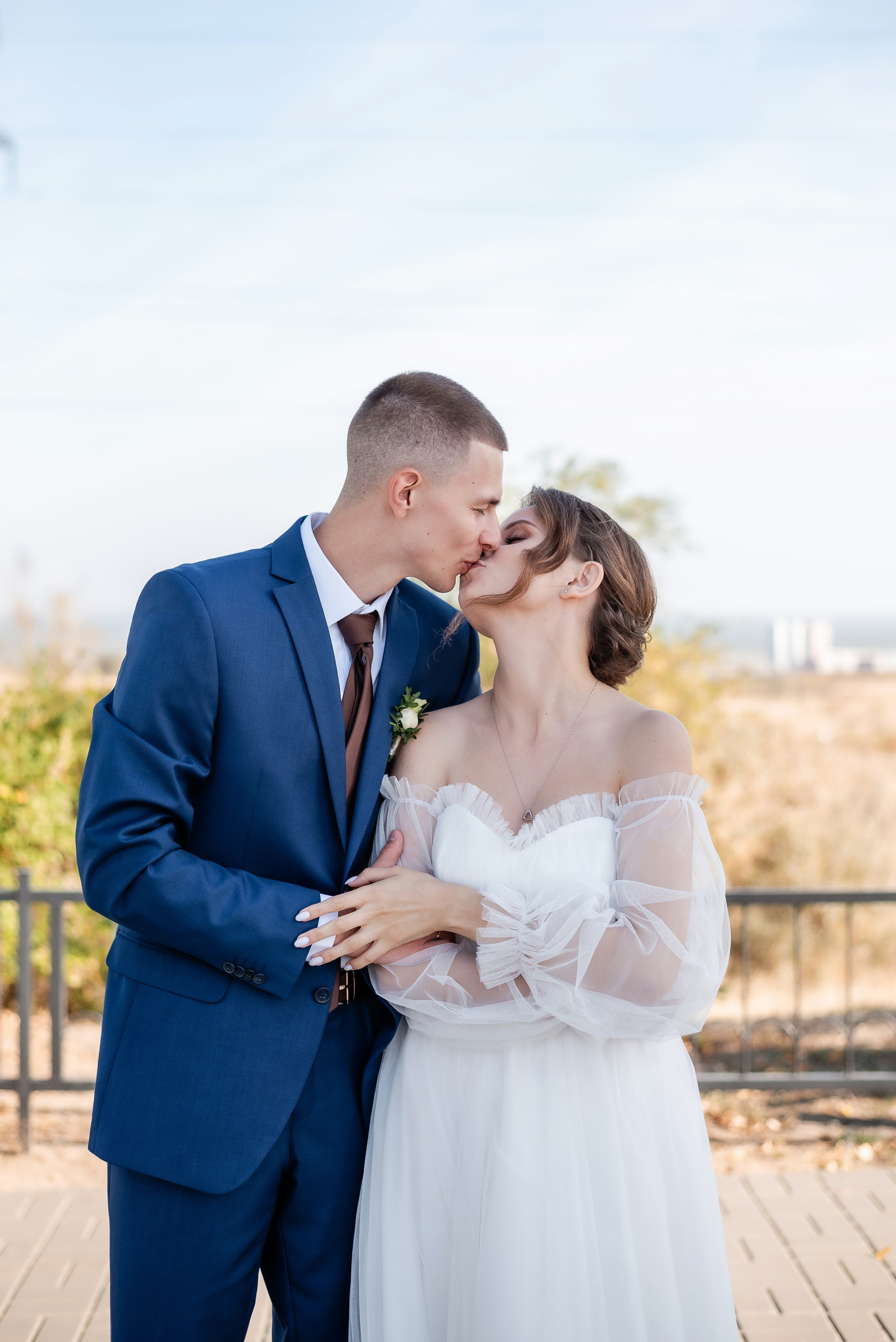 Дарья+Никита. Свадебный и семейный фотограф Волгоград Ксения Афонина