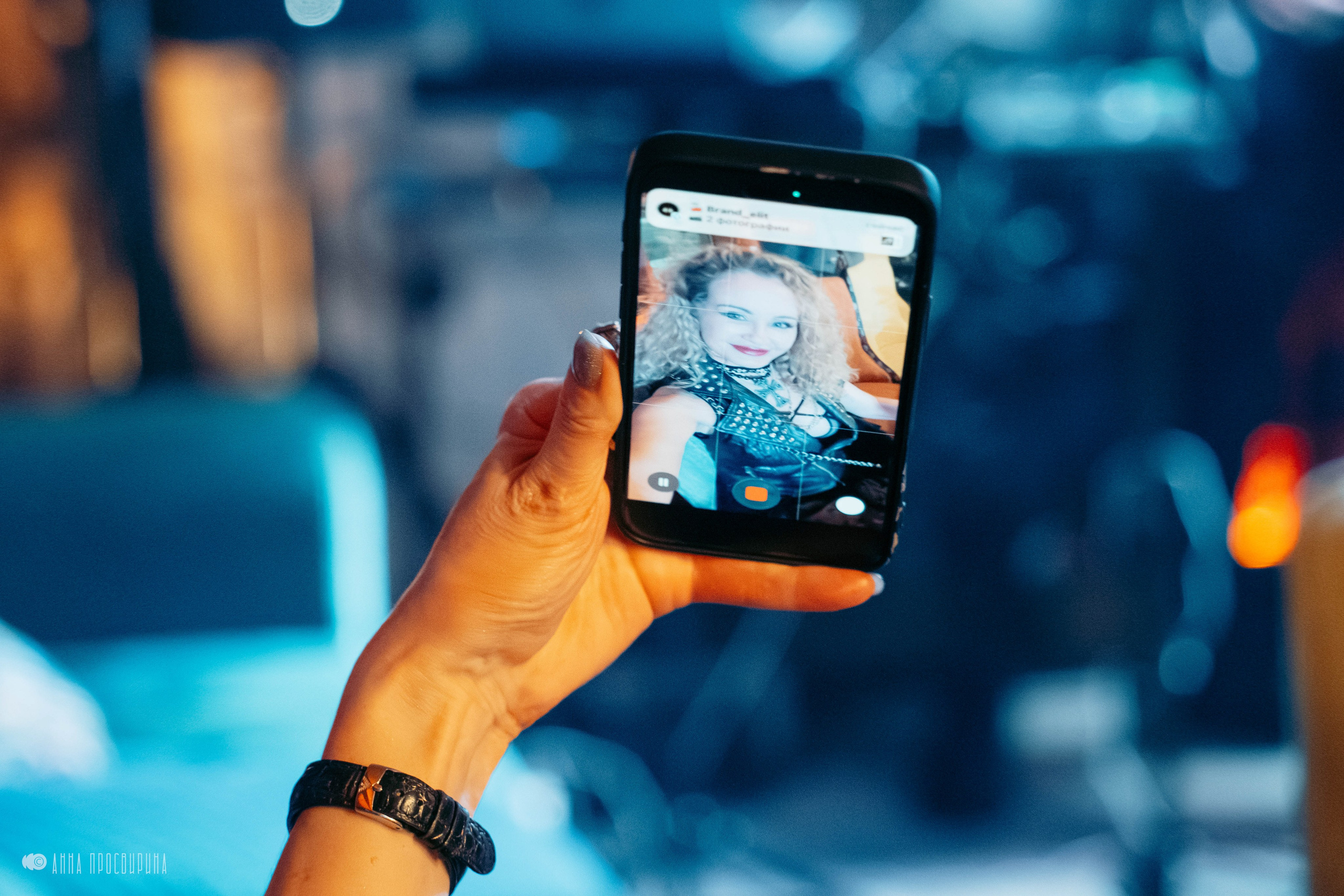 Новогодний корпоратив в вампирском стиле, ID Home. Ваш фотограф в Санкт-Петербурге Анна Просвирина