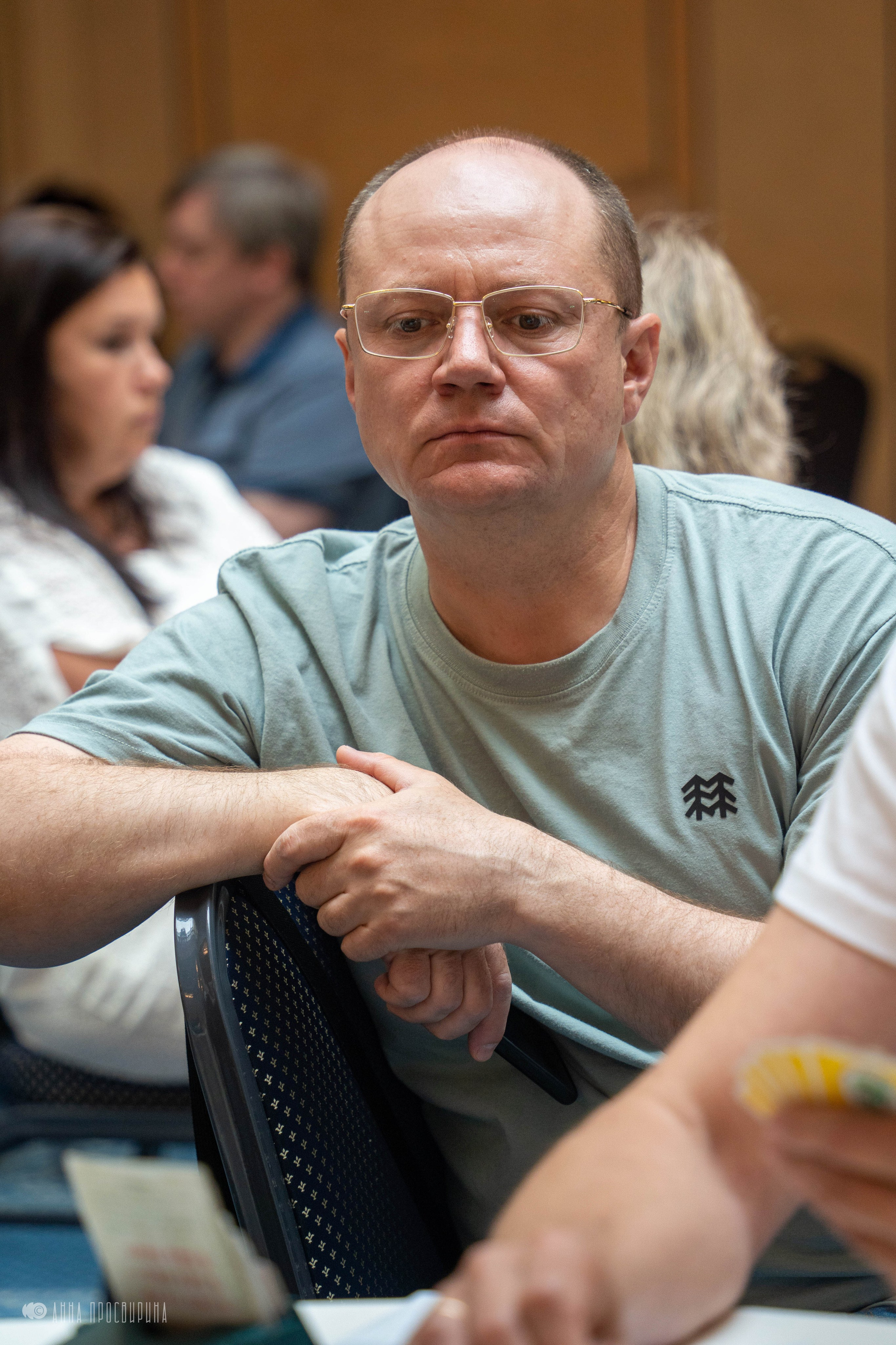 Турнир по бриджу, отель «Амбассадор». Ваш фотограф в Санкт-Петербурге Анна Просвирина