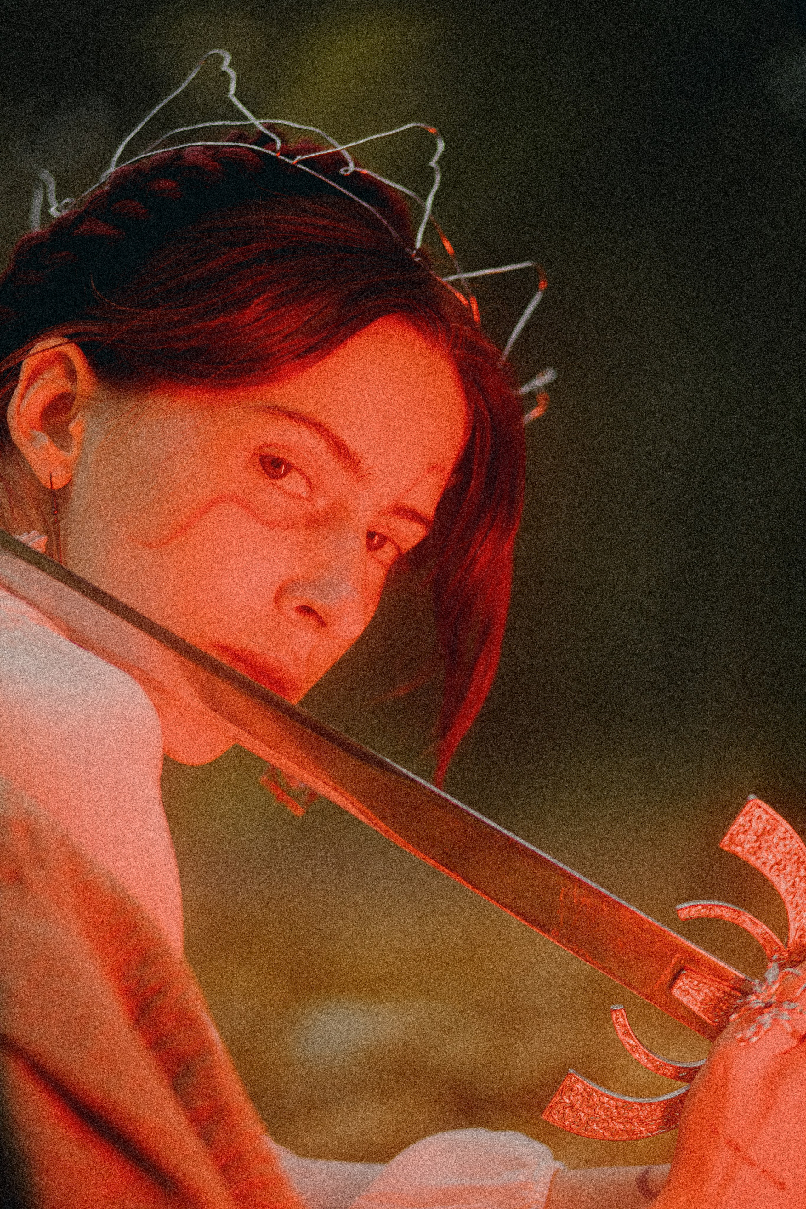 ШЛЯХ ВАЯРА. Фотограф Юля Королёва