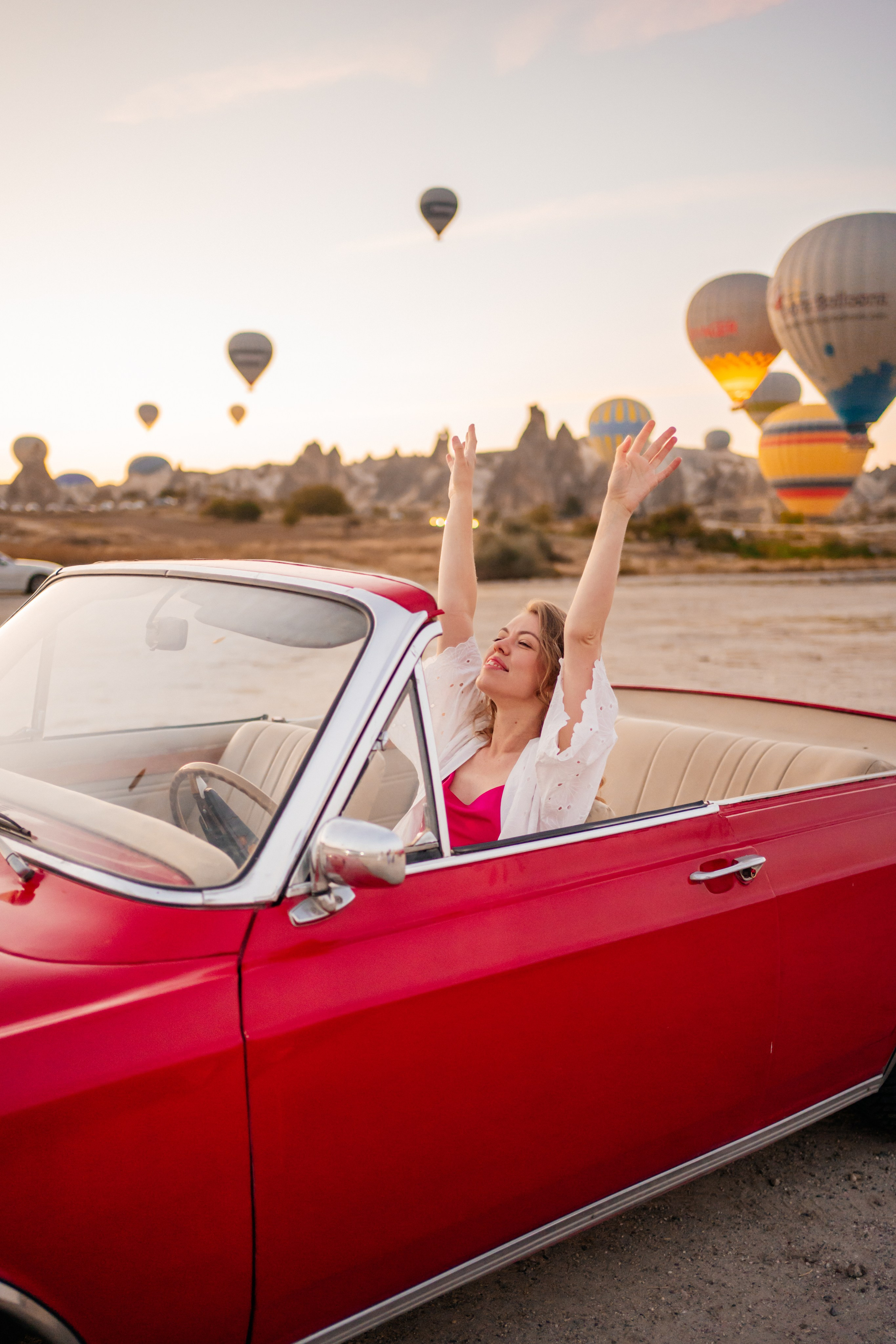 Фотоотчет тура в Каппадокию и Стамбул. Семейный фотограф, фотосессия беременности в Новосибирске Кристина Киб