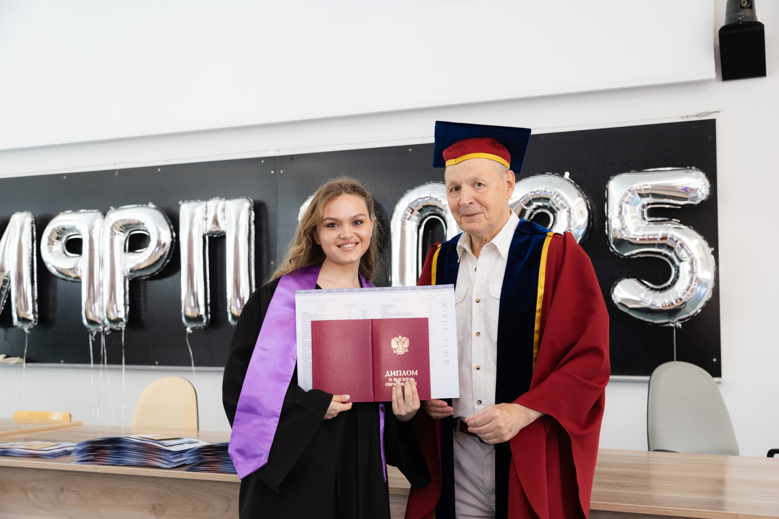 Выпускной. Фотограф в Новосибирске | Елена