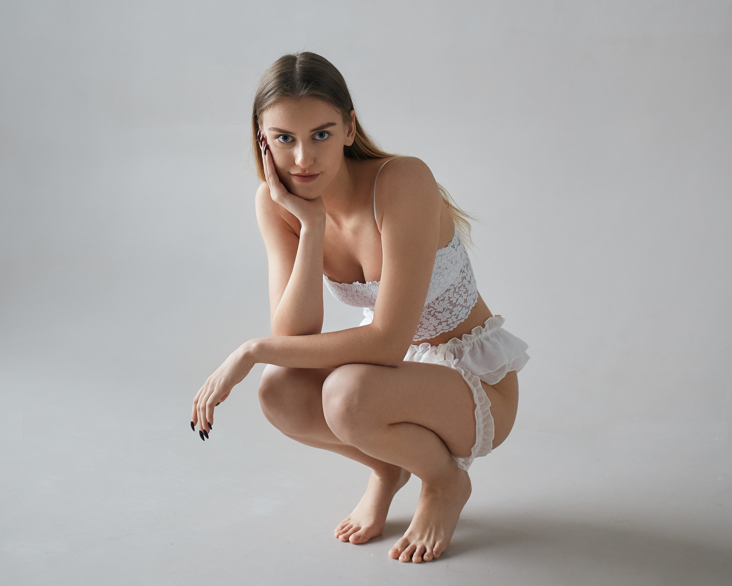 Элеонора Обработанные. Фотограф Тимофей Юров Москва