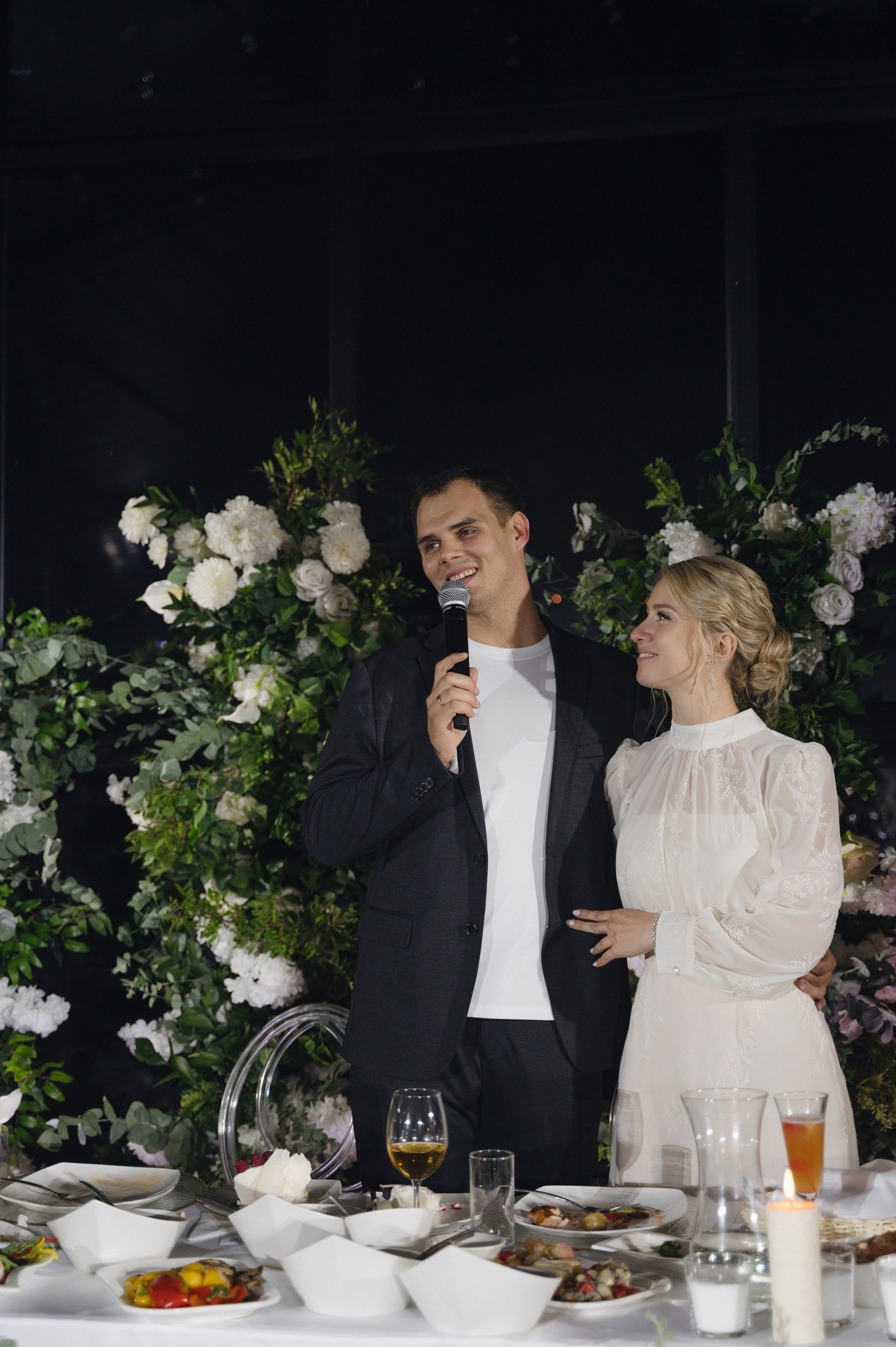 Владимир и Мария. Свадебный фотограф Москва и Санкт-Петербург. Анастасия Чудина