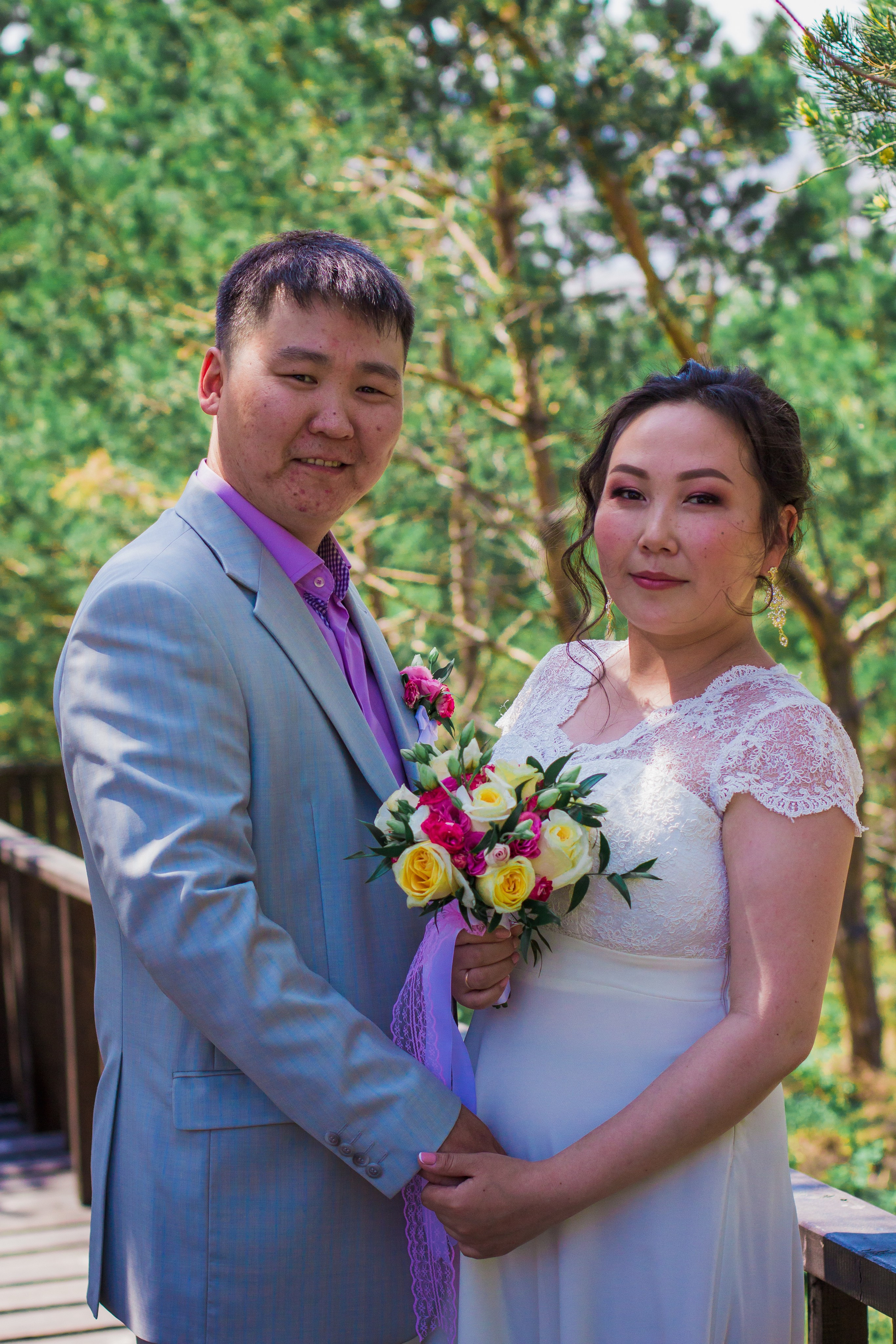 Вадим и Юлия. Фотограф Москва Дылыкова Долгар