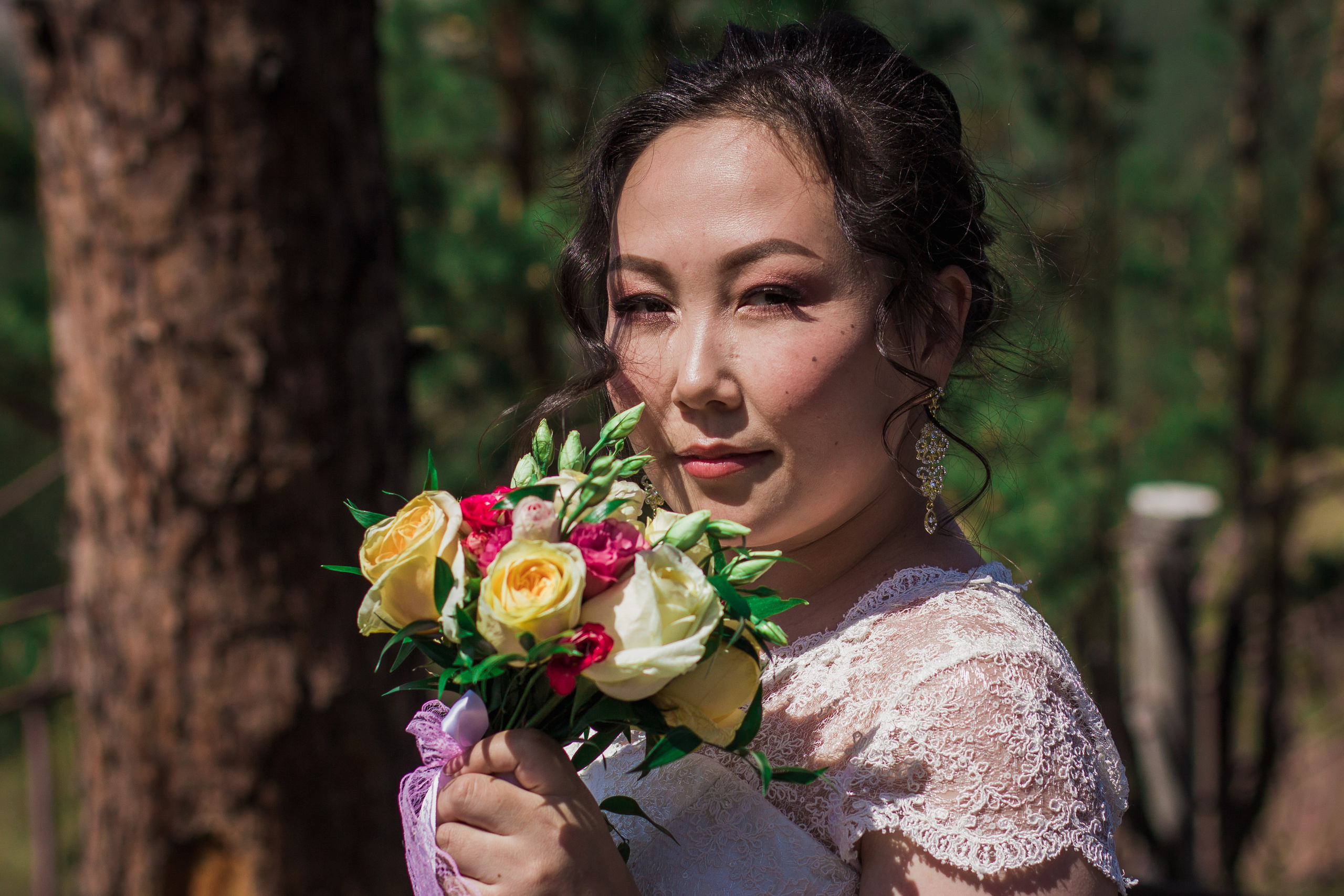 Вадим и Юлия. Фотограф Москва Дылыкова Долгар