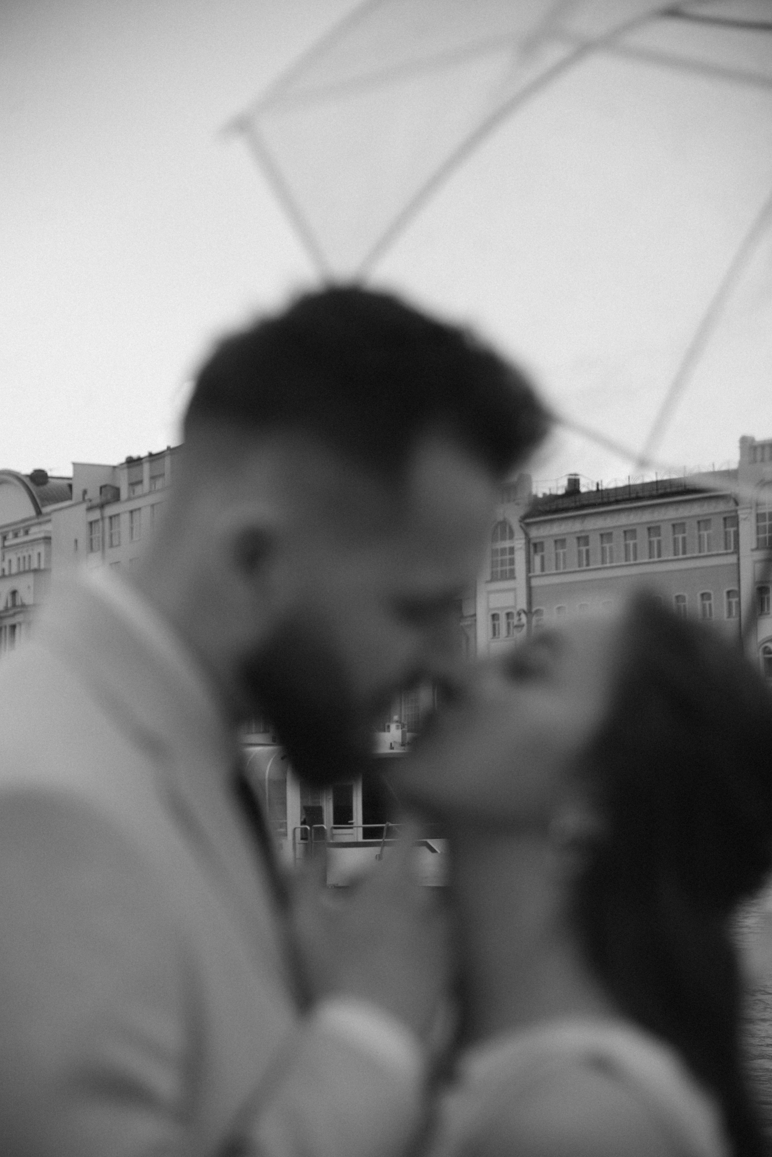 Дождь на Москворецкой. Фотограф Лола Волна, город Москва