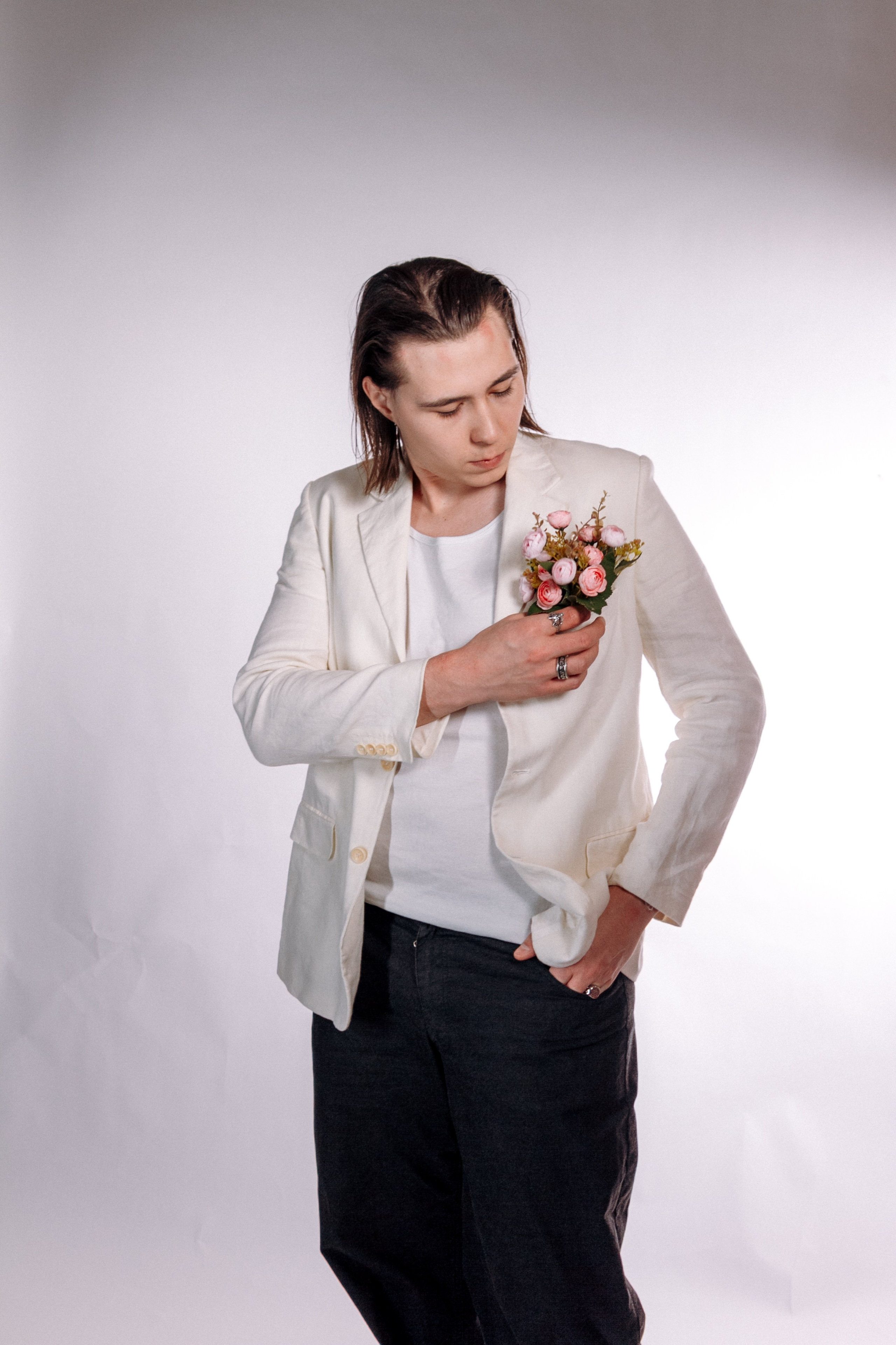 Саша и Лиза. Креативный фотограф Нижний Новгород Никита Корольков