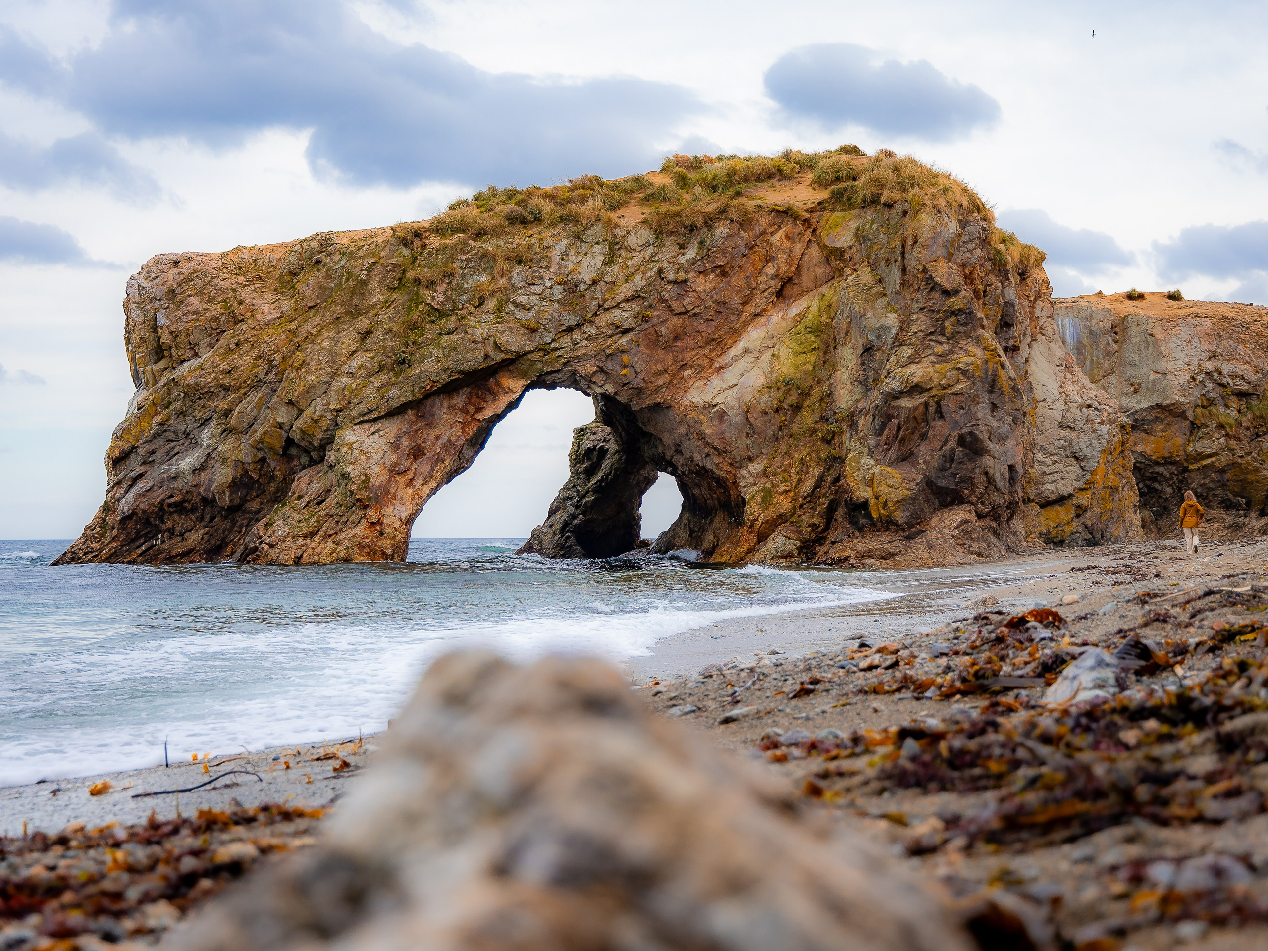 Мыс Великан. Инга Кузьминская ТОП-фотограф г. Корсаков