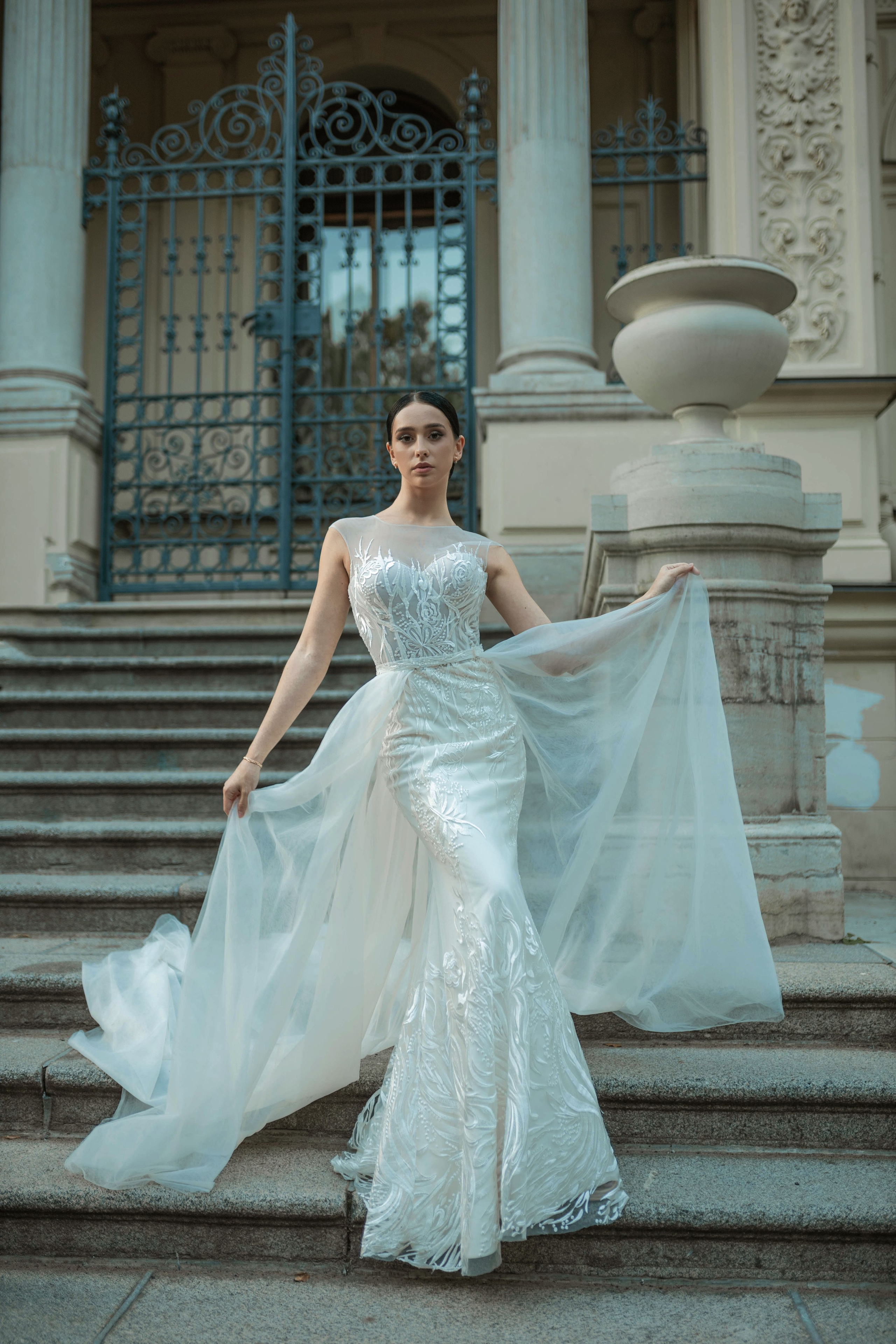 Даня и Вика. Свадебный фотограф Эля Годлевская