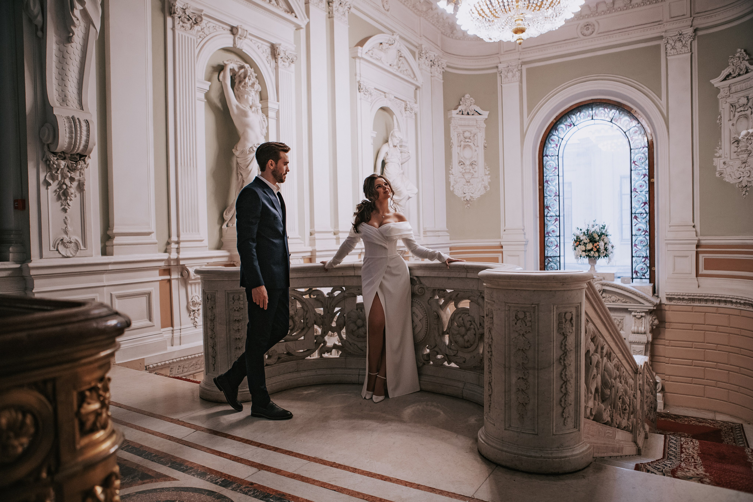 Егор и Яна. Свадебный фотограф Эля Годлевская