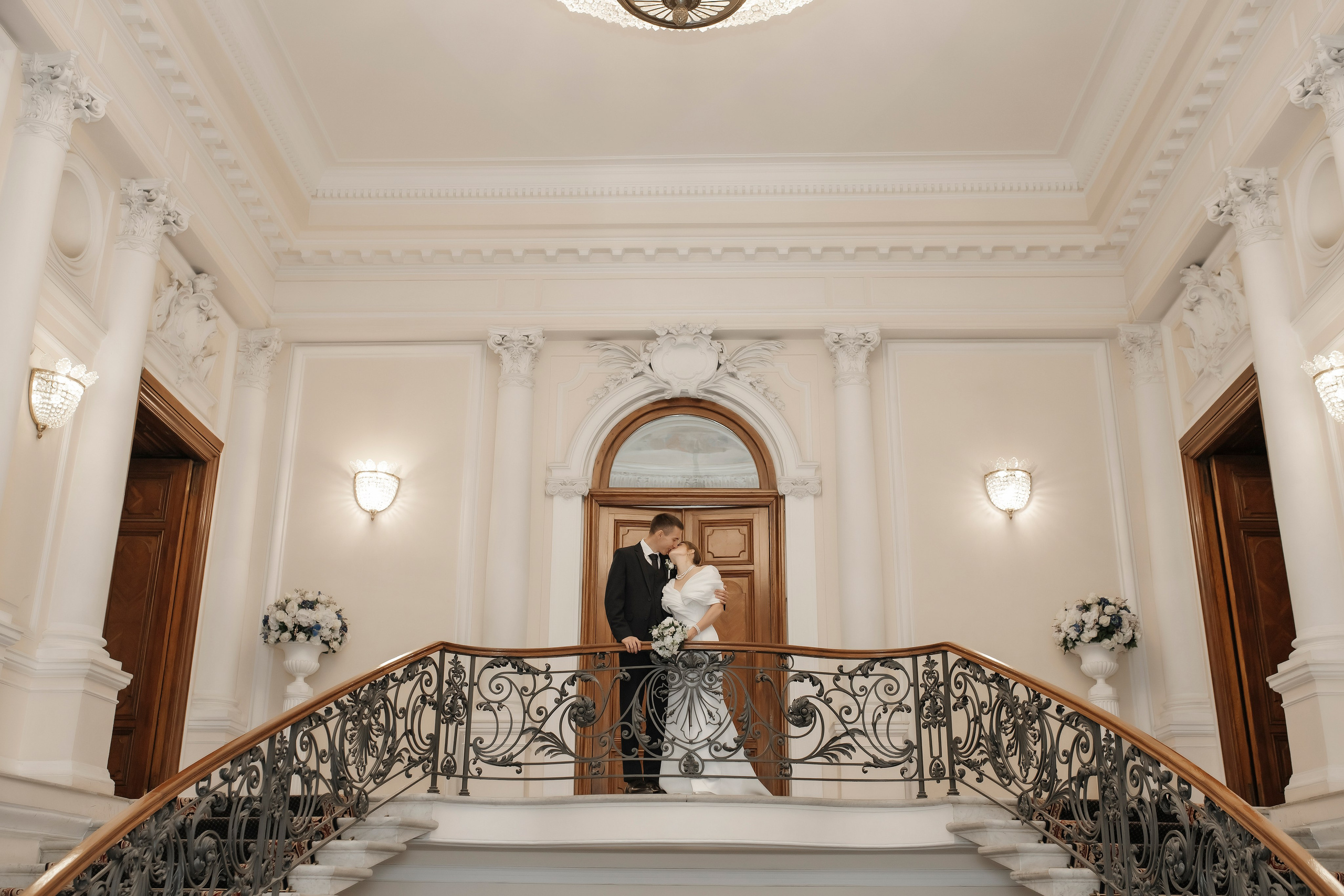 Иван & Анастасия. Свадебный и семейный фотограф Санкт-Петербурга Мария Родионова