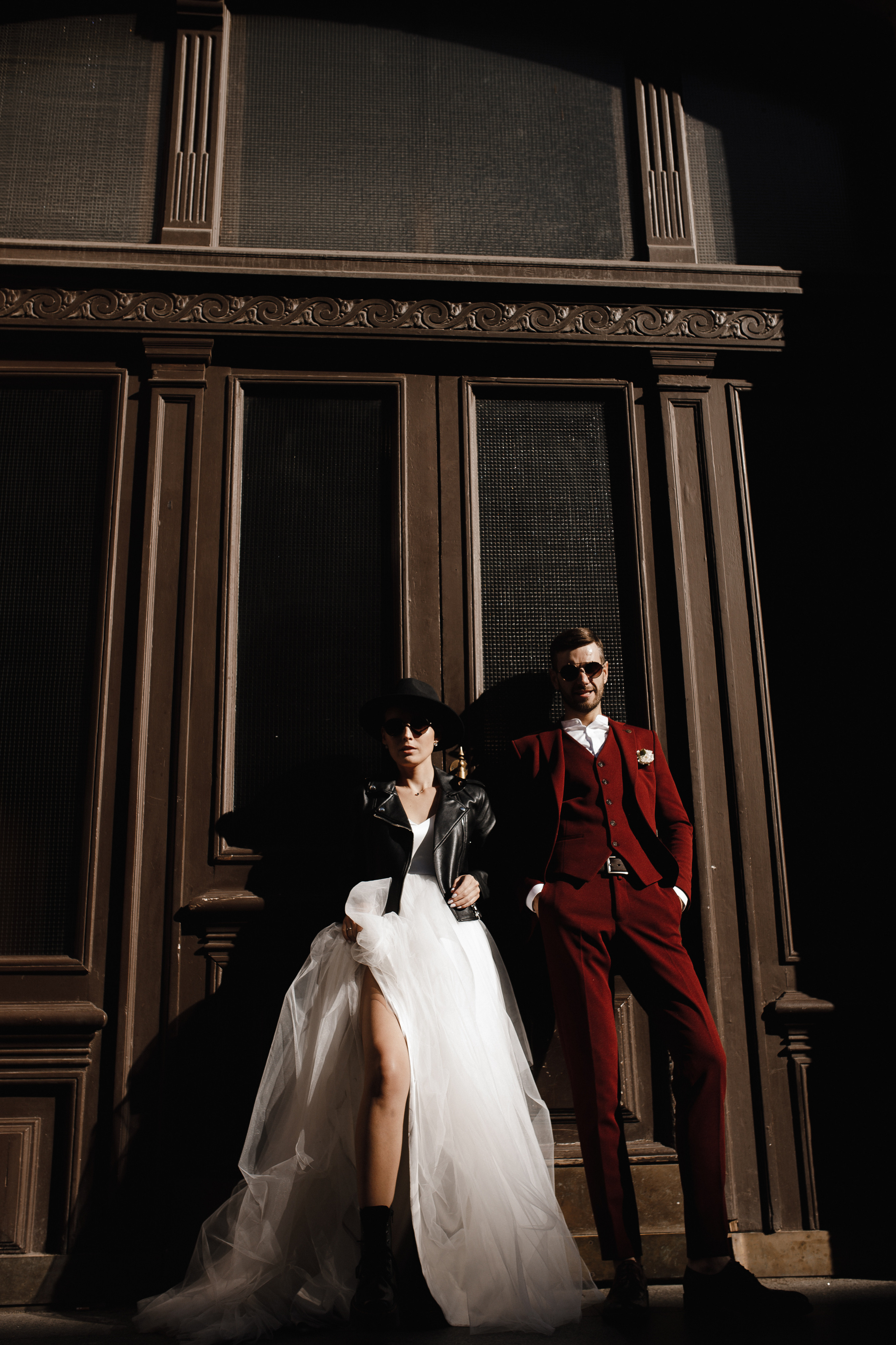 Дима и Света (Питер). Семейный свадебный фотограф Семен Егоров