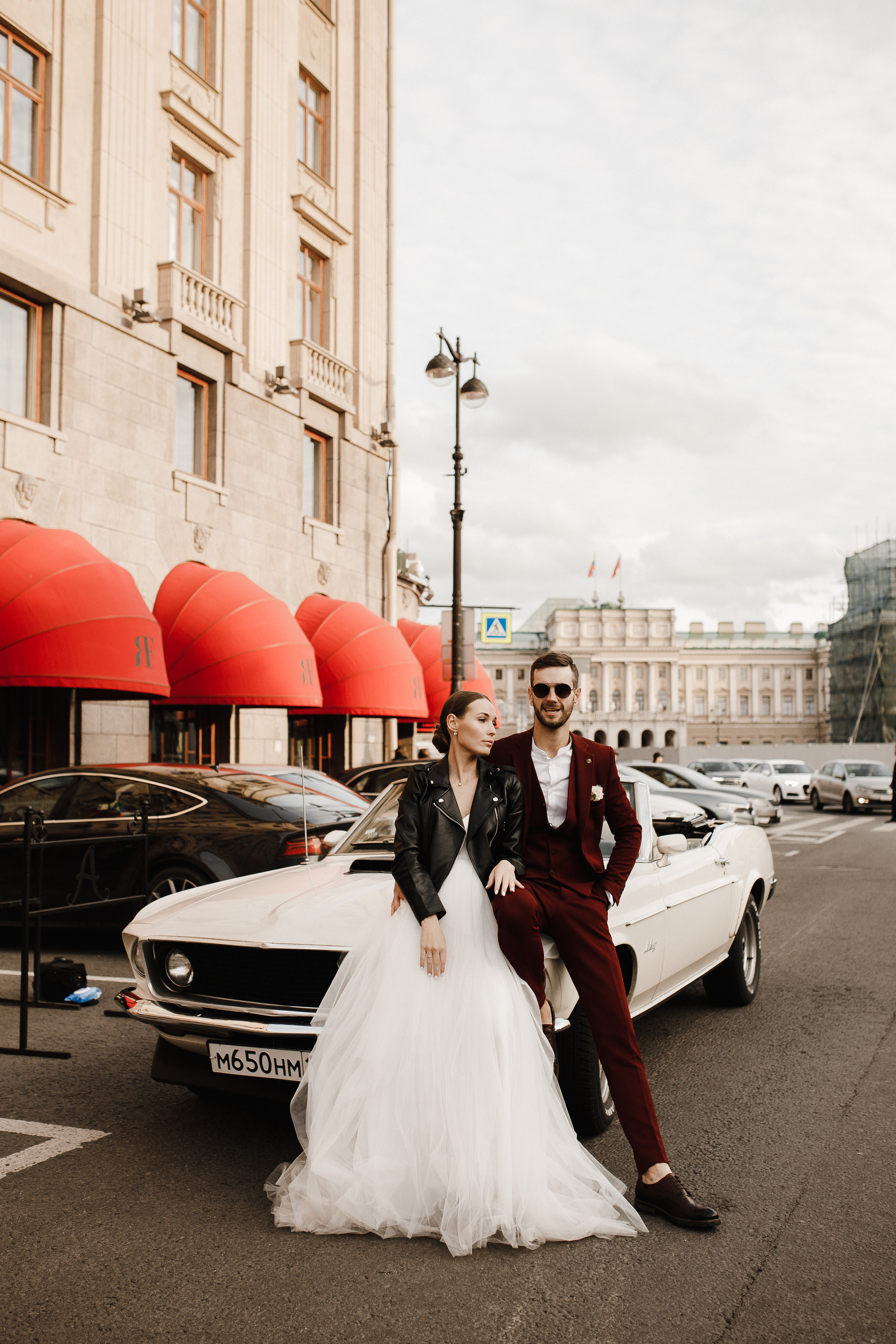 Дима и Света (Питер). Семейный свадебный фотограф Семен Егоров