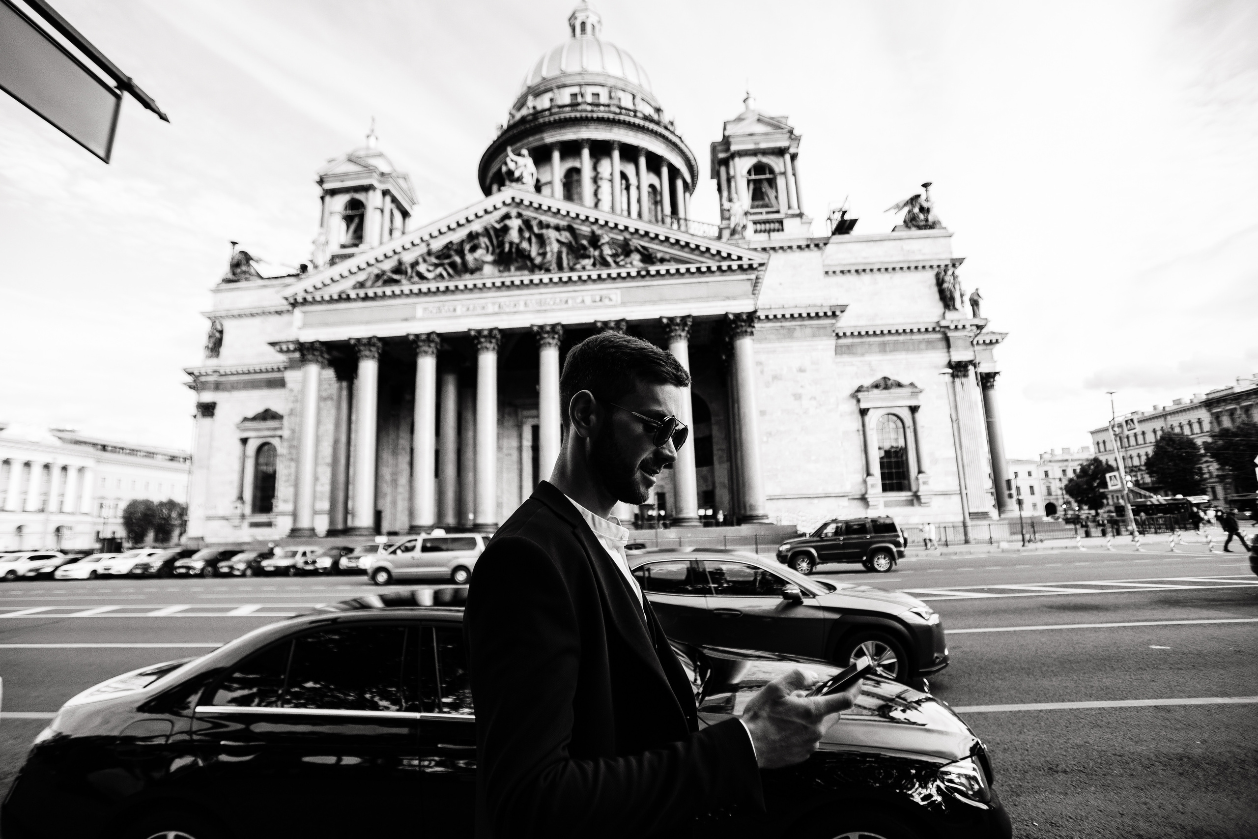 Дима и Света (Питер). Семейный свадебный фотограф Семен Егоров