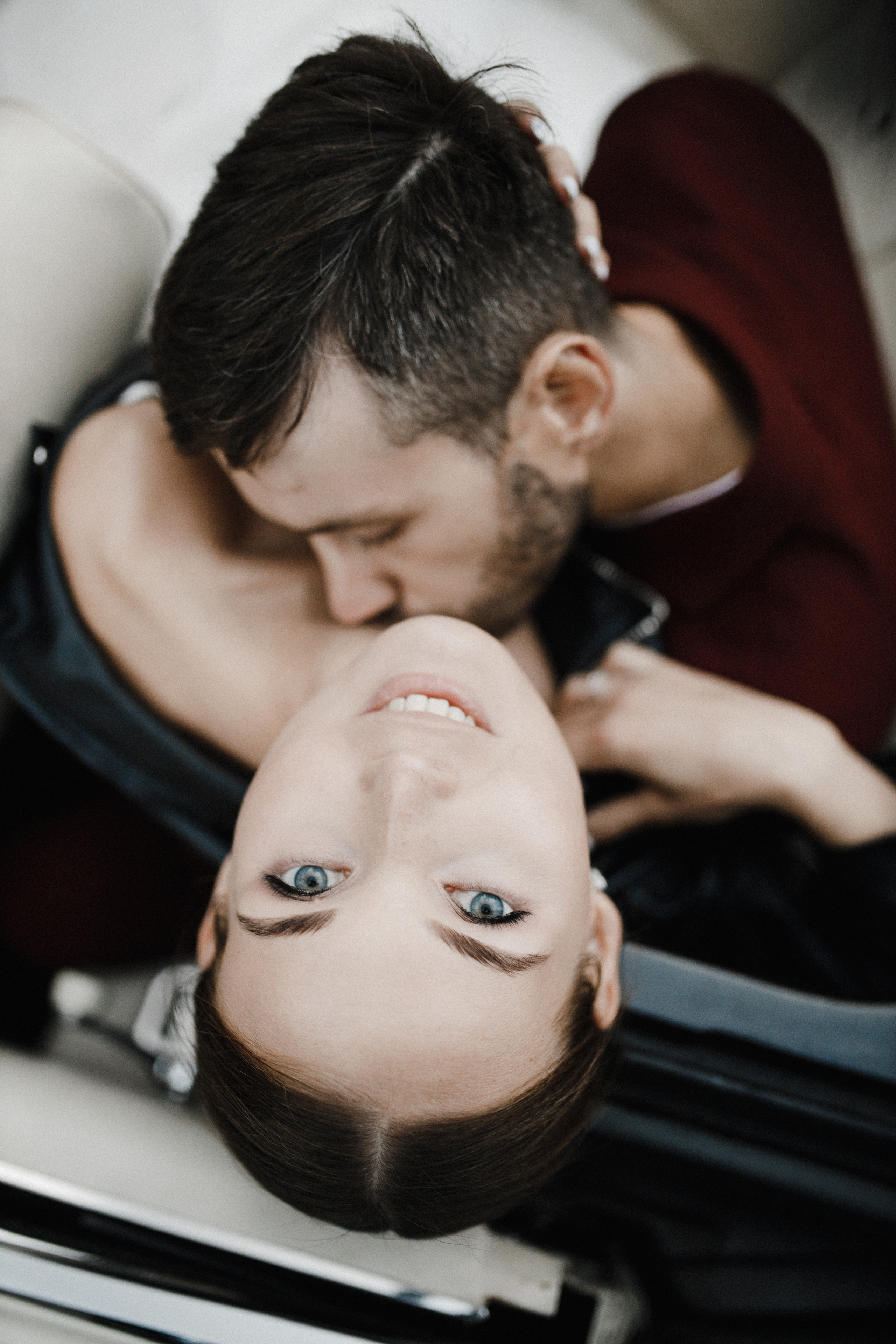 Дима и Света (Питер). Семейный свадебный фотограф Семен Егоров