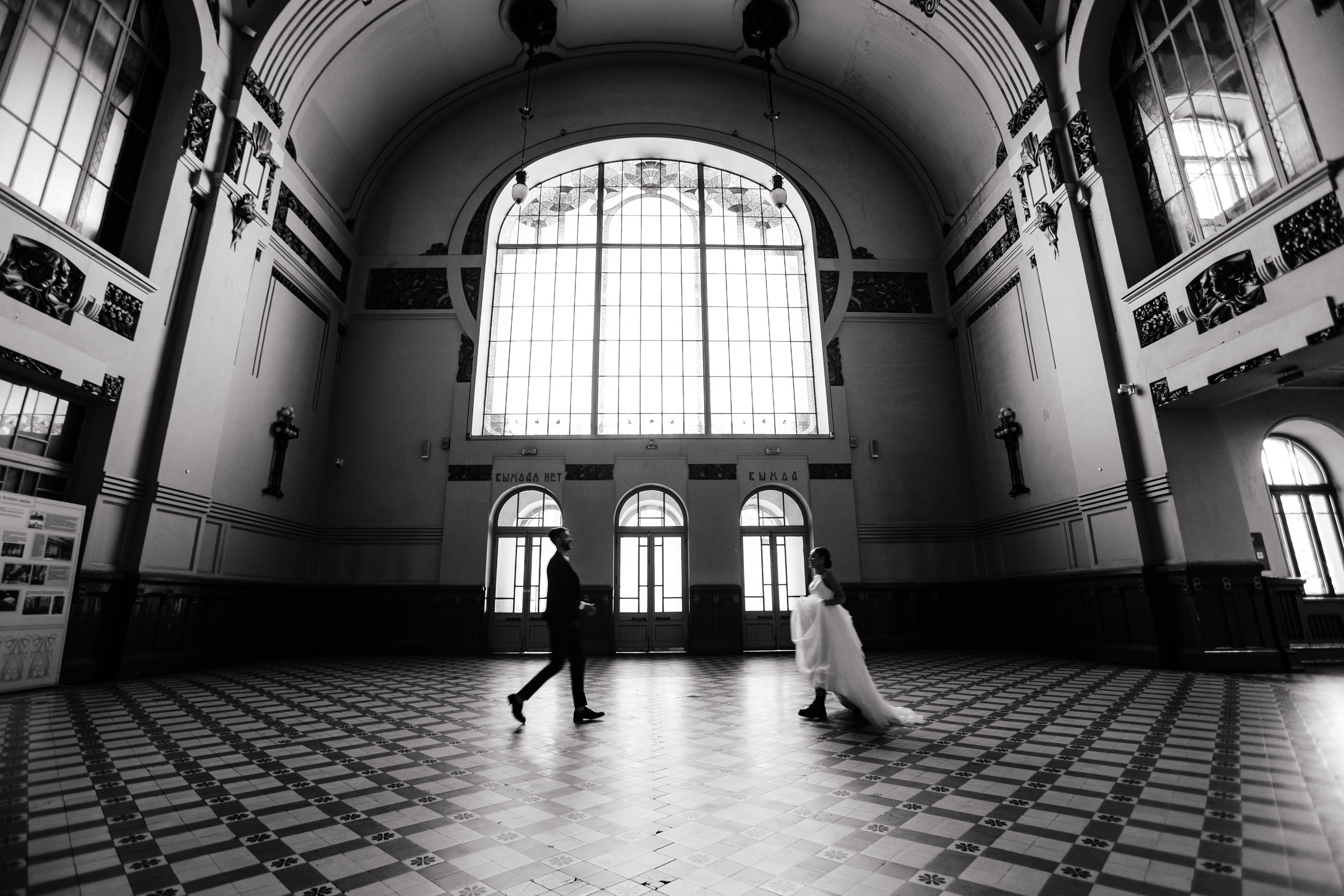 Дима и Света (Питер). Семейный свадебный фотограф Семен Егоров