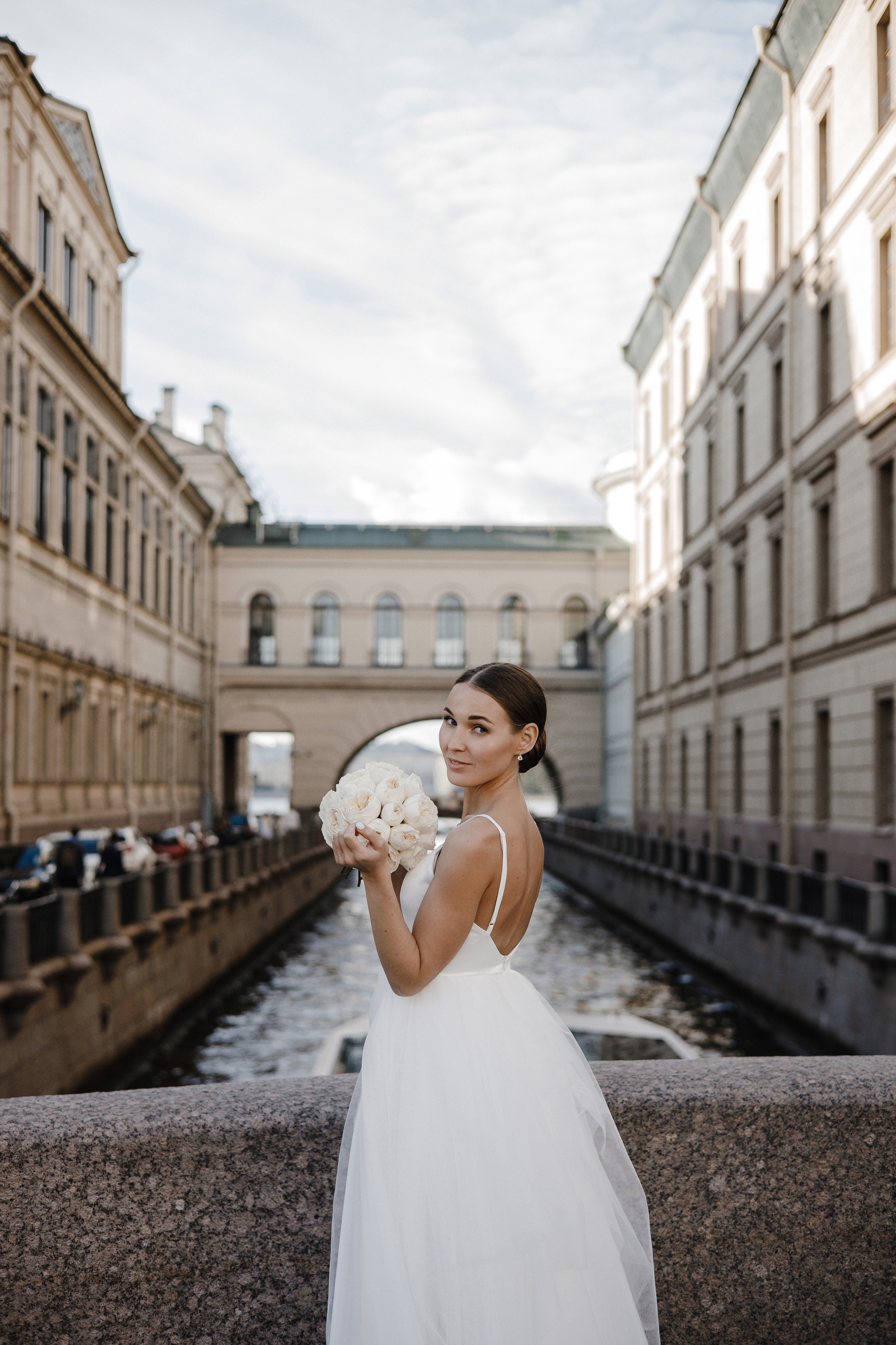 Дима и Света (Питер). Семейный свадебный фотограф Семен Егоров
