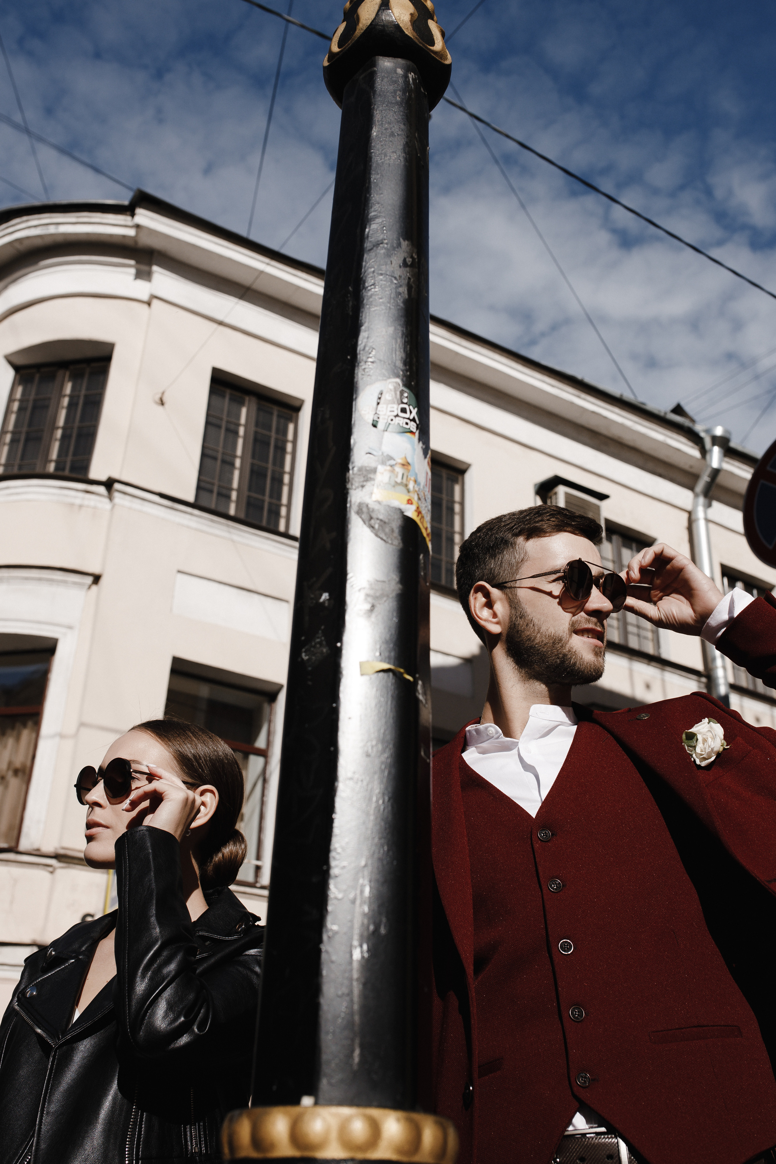 Дима и Света (Питер). Семейный свадебный фотограф Семен Егоров