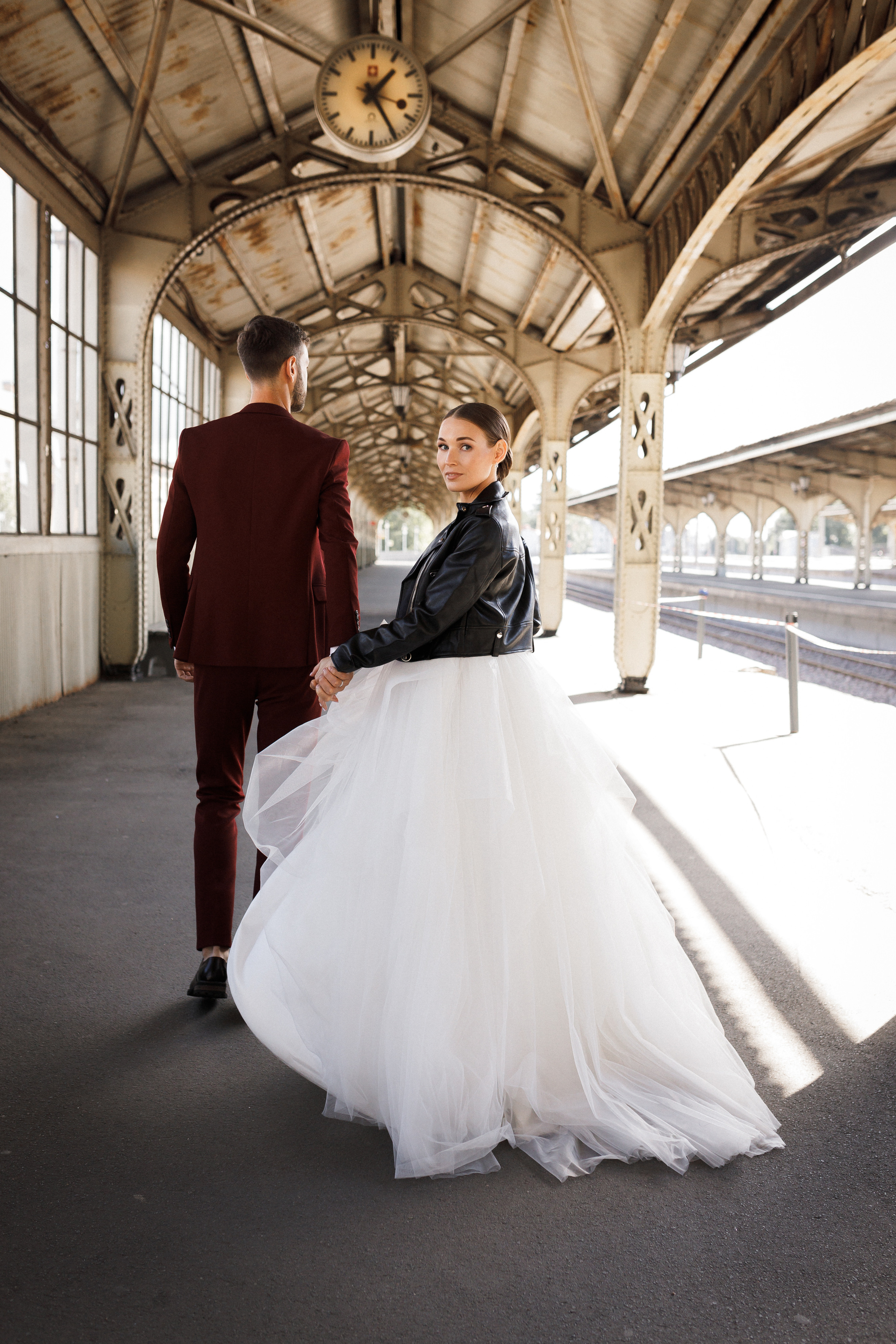 Дима и Света (Питер). Семейный свадебный фотограф Семен Егоров