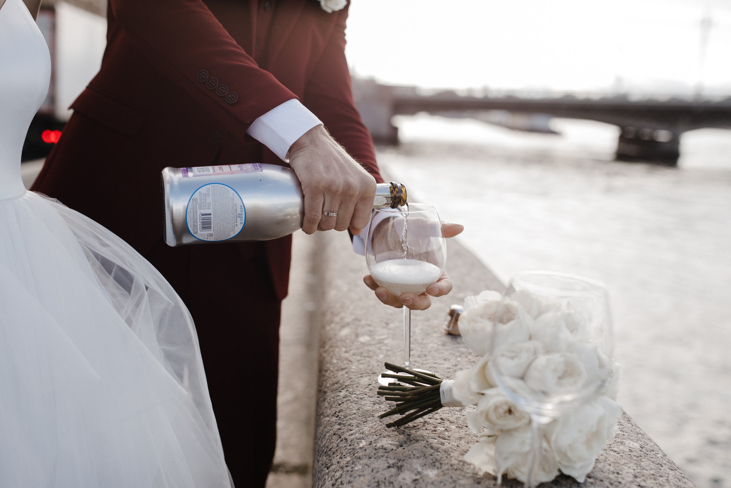 Дима и Света (Питер). Семейный свадебный фотограф Семен Егоров
