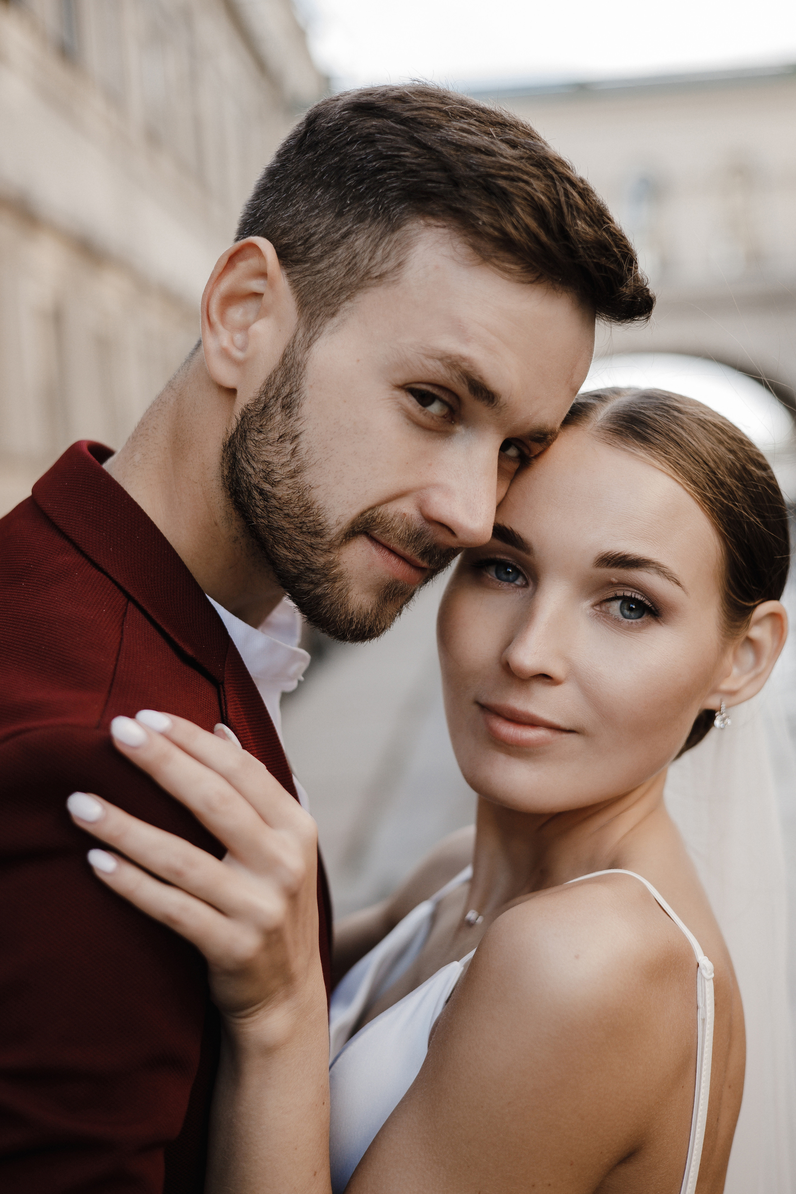 Дима и Света (Питер). Семейный свадебный фотограф Семен Егоров