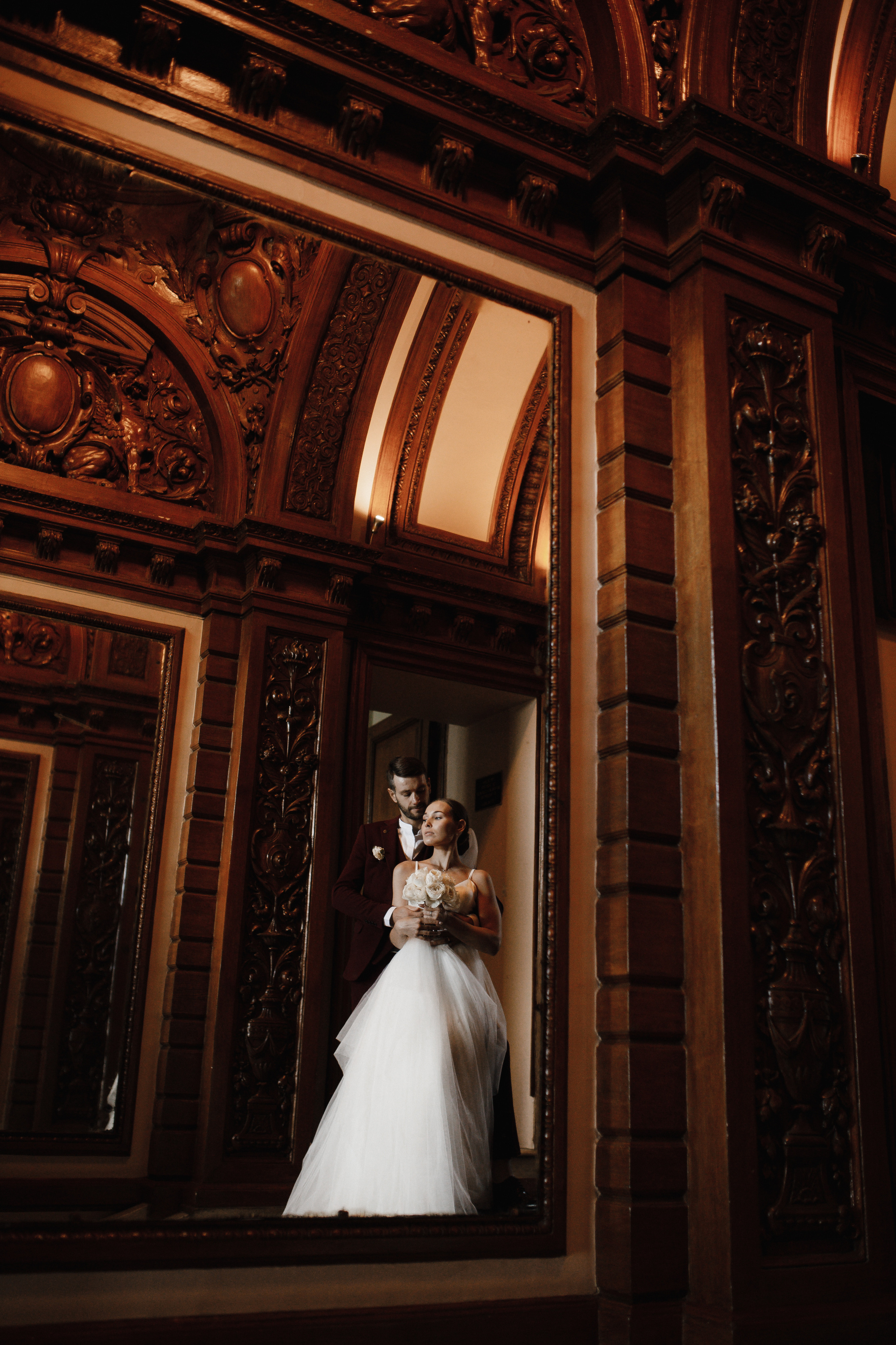 Дима и Света (Питер). Семейный свадебный фотограф Семен Егоров