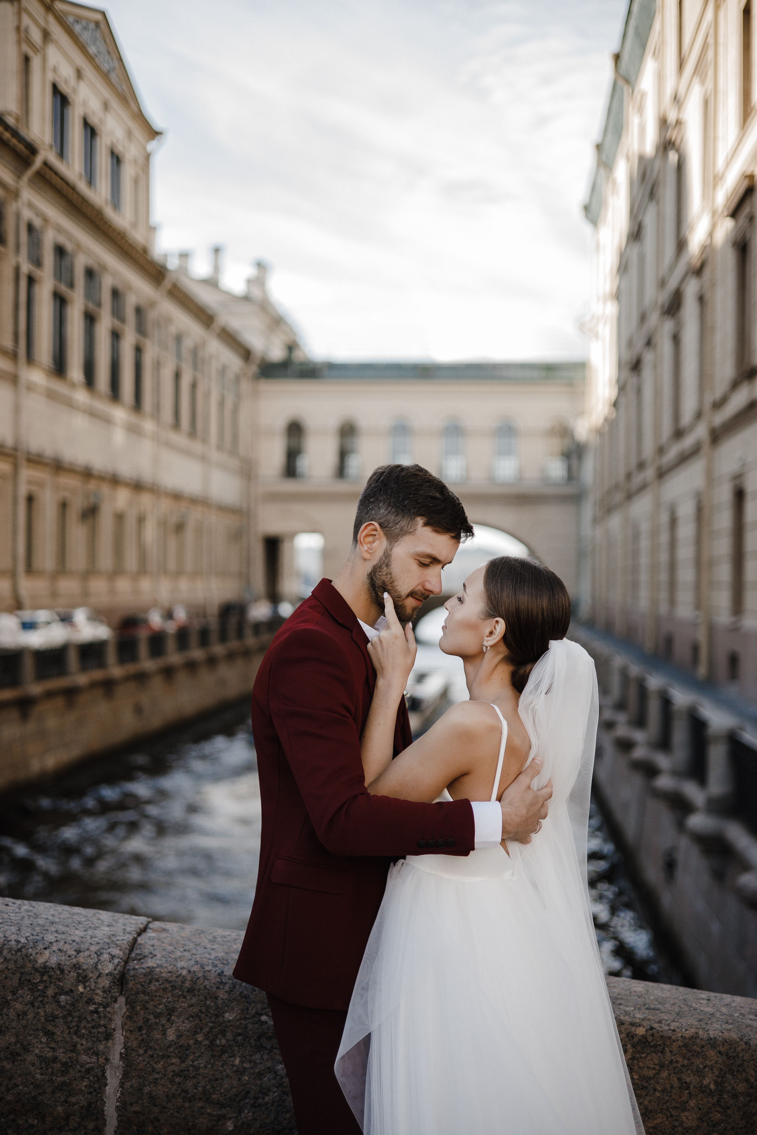 Дима и Света (Питер). Семейный свадебный фотограф Семен Егоров