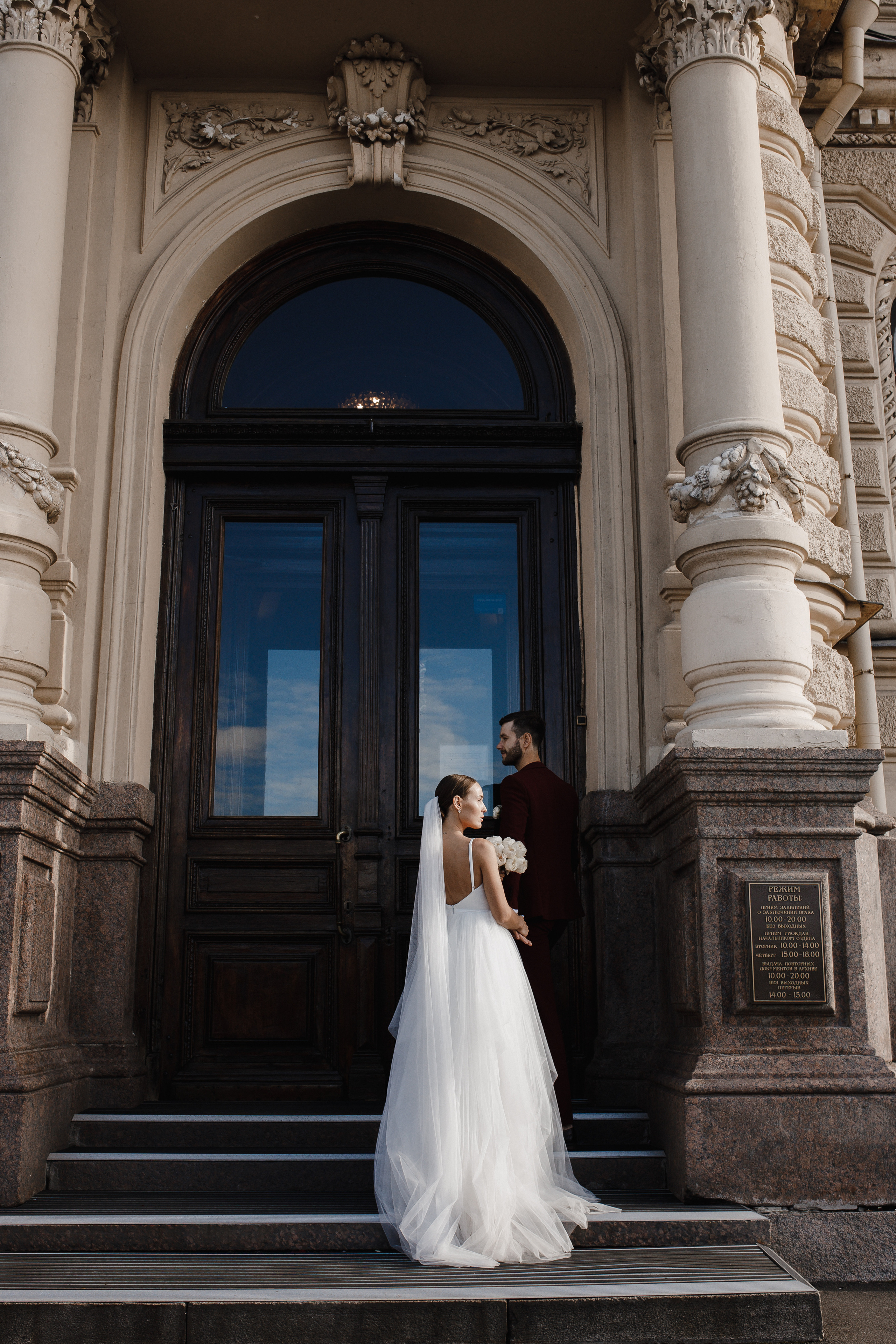 Дима и Света (Питер). Семейный свадебный фотограф Семен Егоров