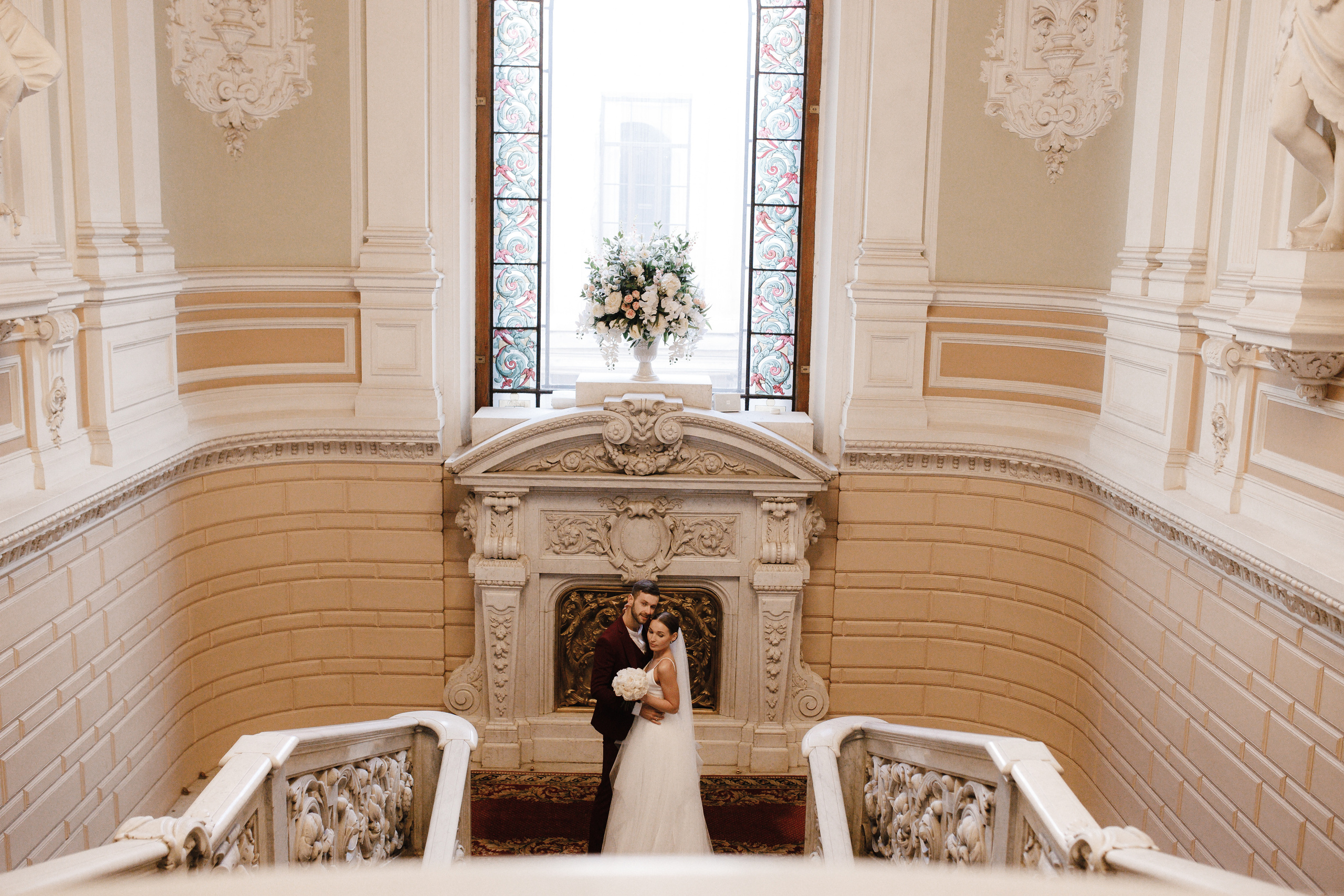 Дима и Света (Питер). Семейный свадебный фотограф Семен Егоров