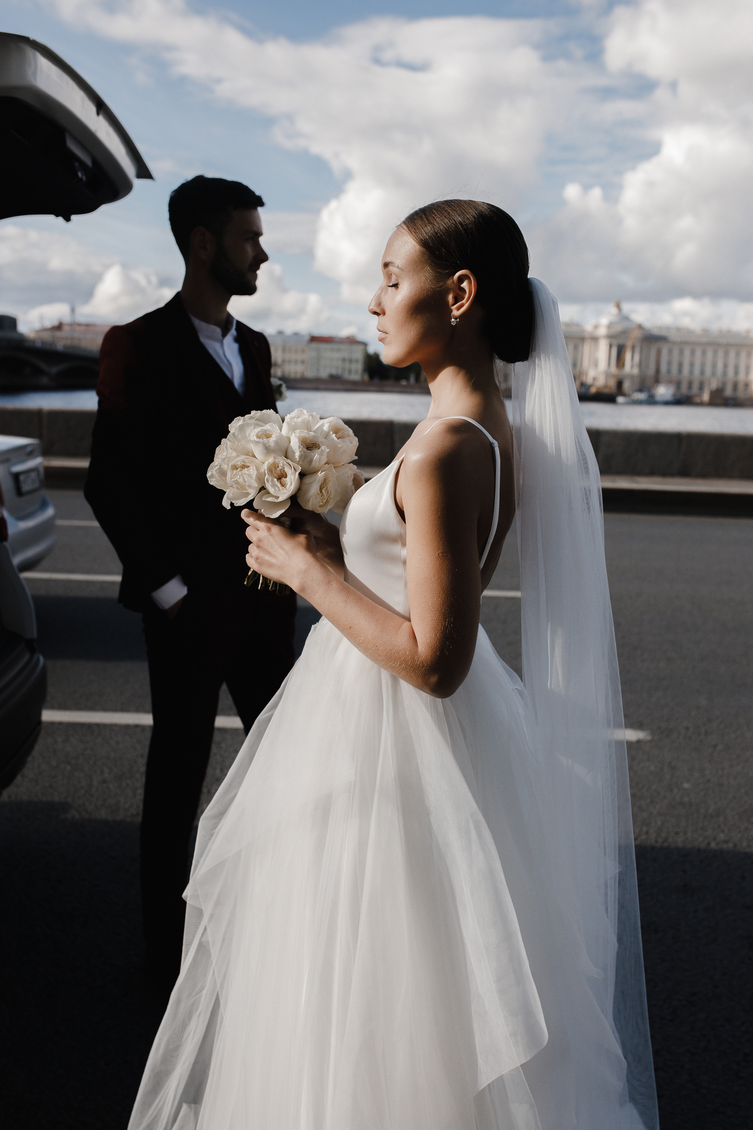 Дима и Света (Питер). Семейный свадебный фотограф Семен Егоров