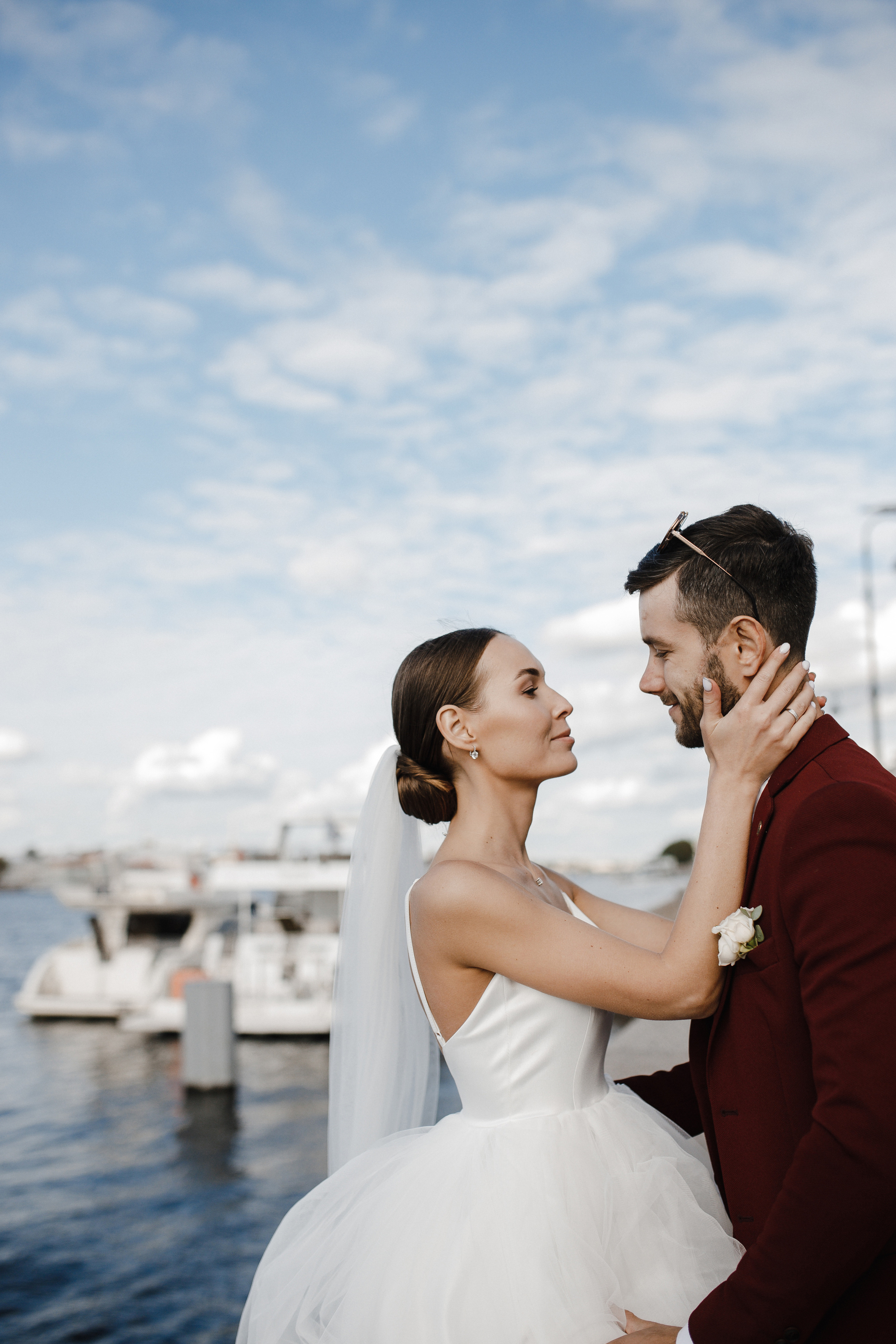 Дима и Света (Питер). Семейный свадебный фотограф Семен Егоров