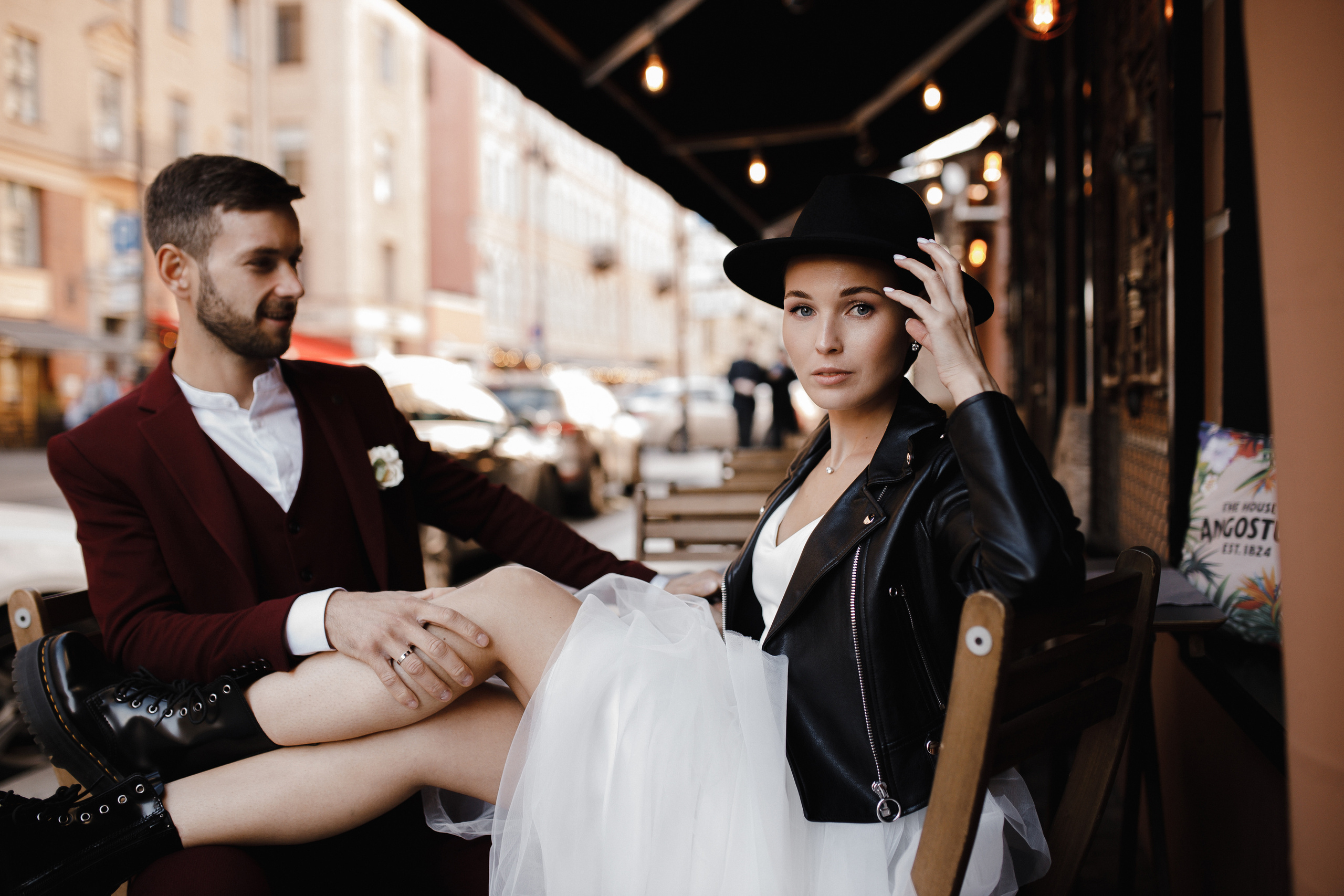 Дима и Света (Питер). Семейный свадебный фотограф Семен Егоров