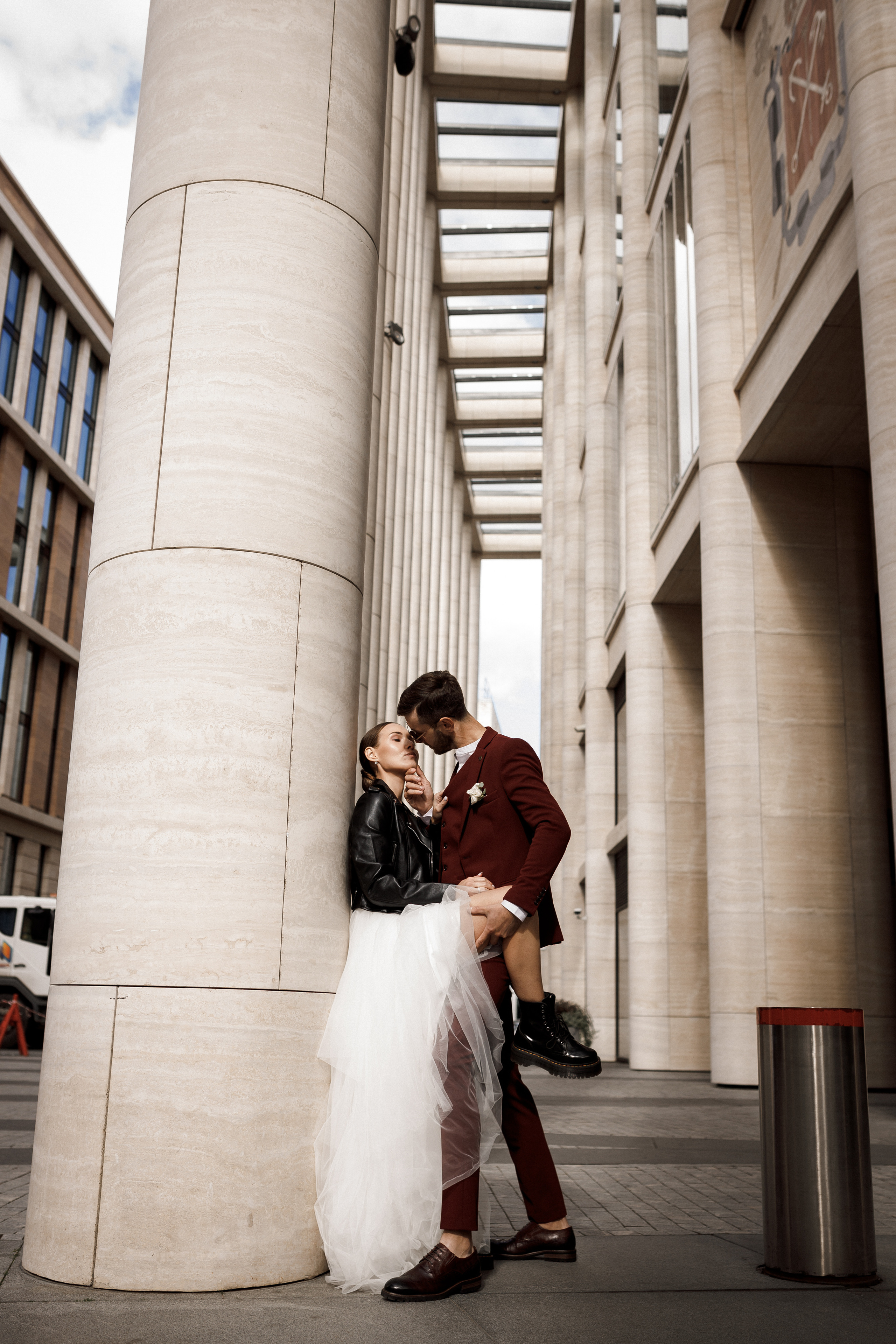 Дима и Света (Питер). Семейный свадебный фотограф Семен Егоров