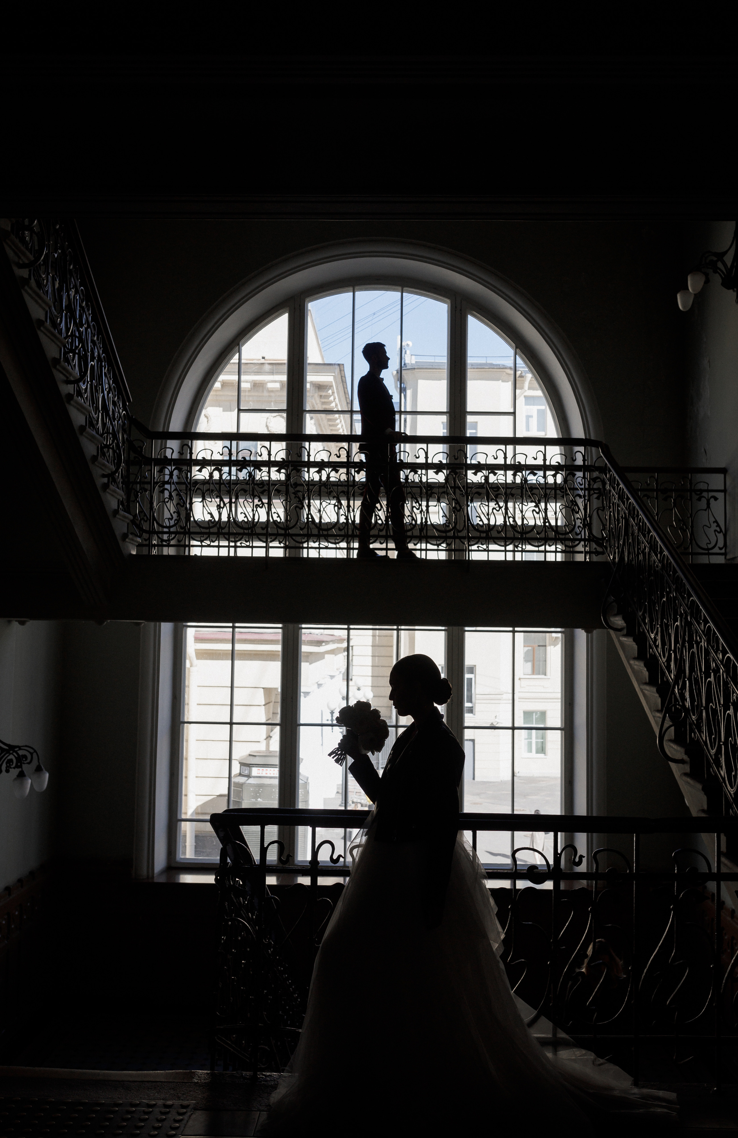 Дима и Света (Питер). Семейный свадебный фотограф Семен Егоров