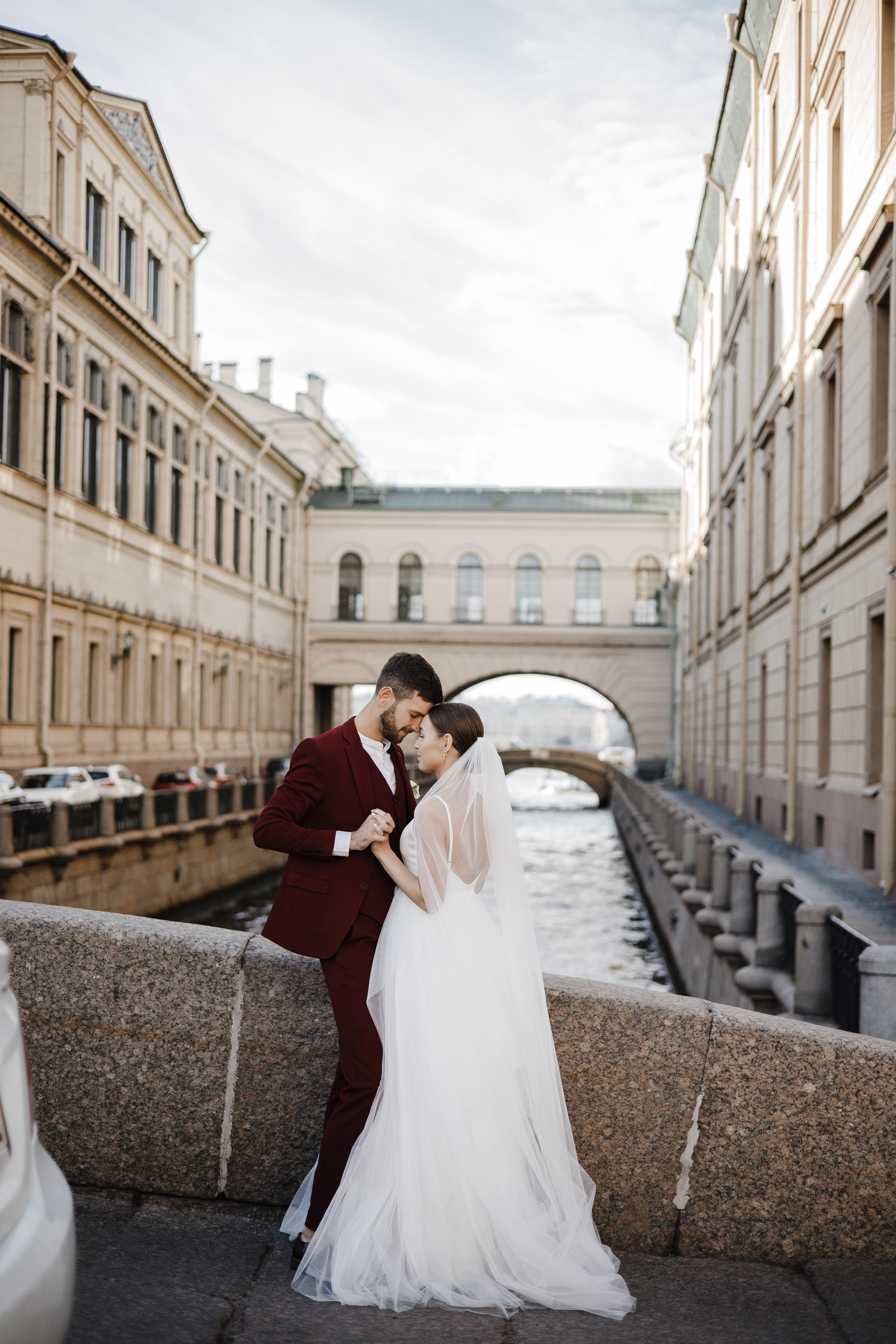 Дима и Света (Питер). Семейный свадебный фотограф Семен Егоров