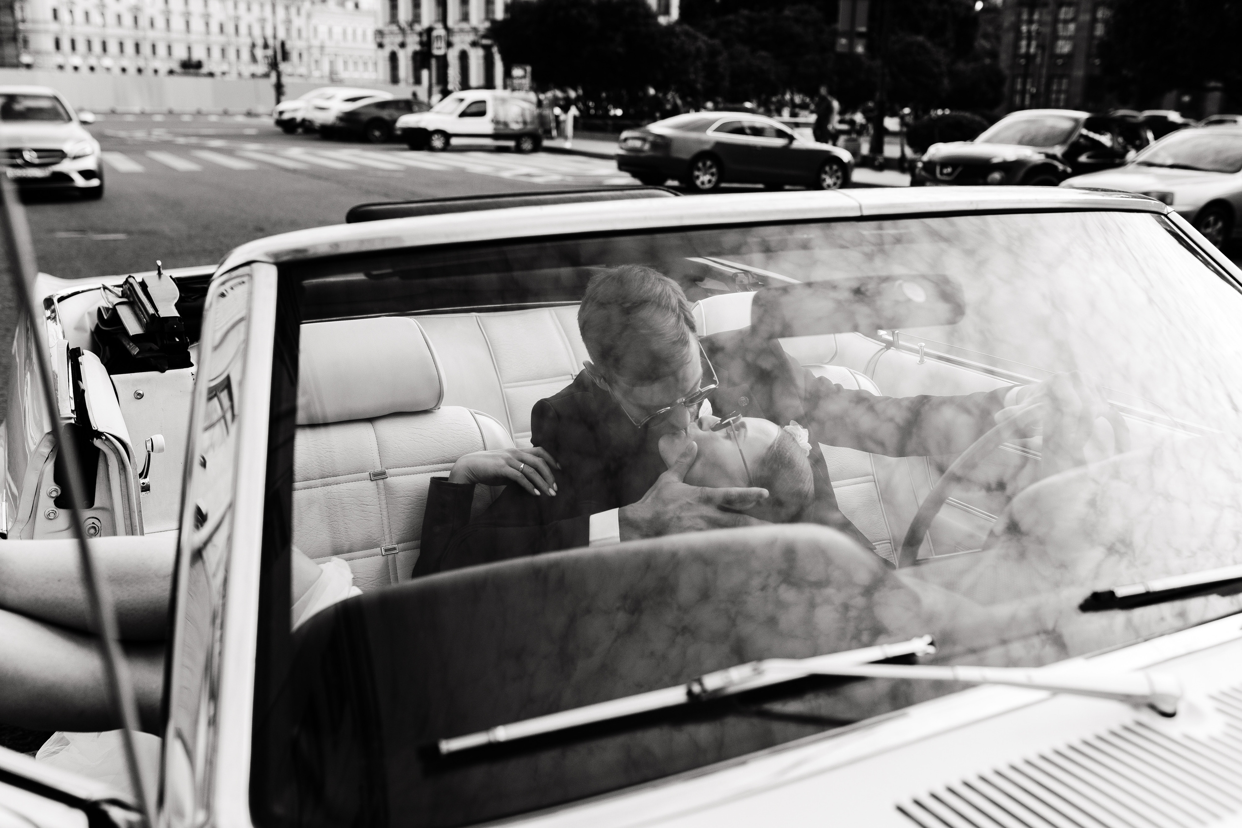 Дима и Света (Питер). Семейный свадебный фотограф Семен Егоров