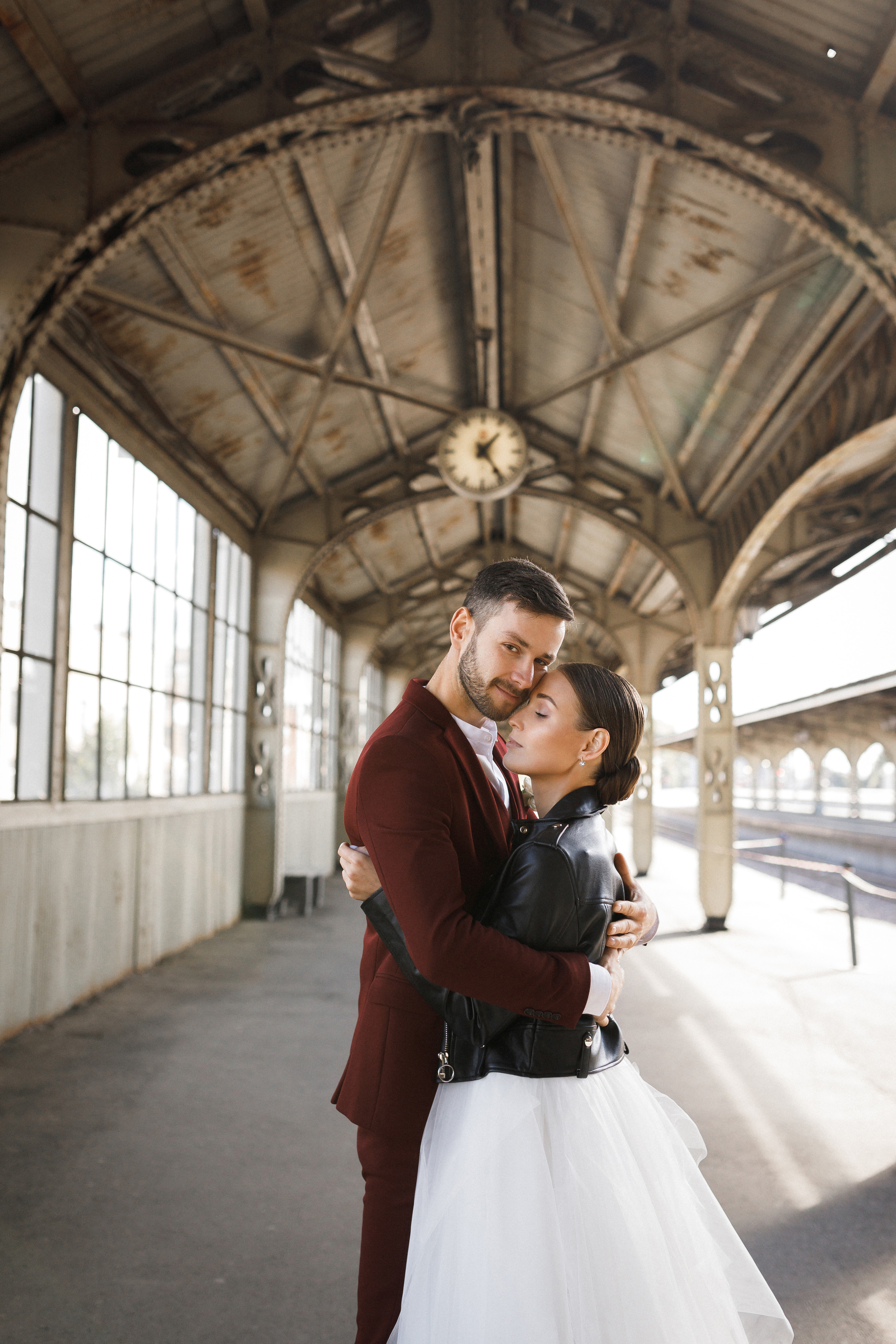 Дима и Света (Питер). Семейный свадебный фотограф Семен Егоров