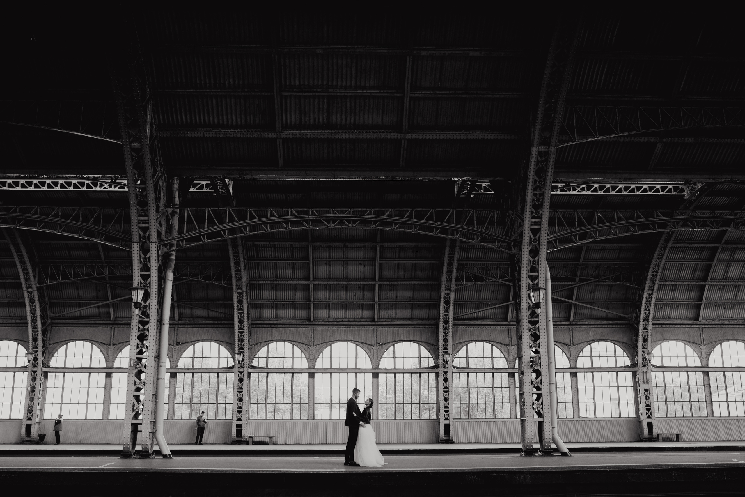 Дима и Света (Питер). Семейный свадебный фотограф Семен Егоров