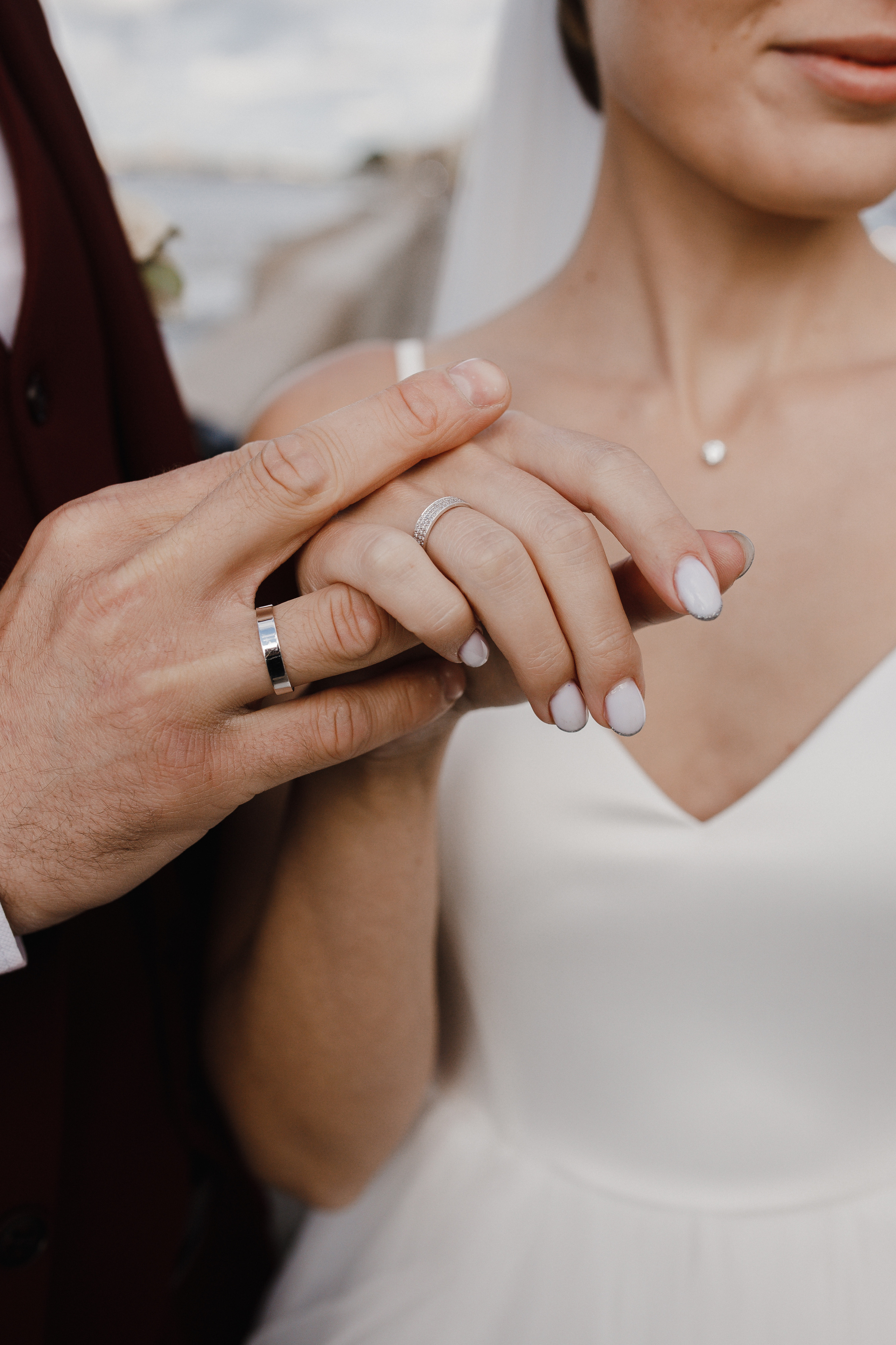 Дима и Света (Питер). Семейный свадебный фотограф Семен Егоров