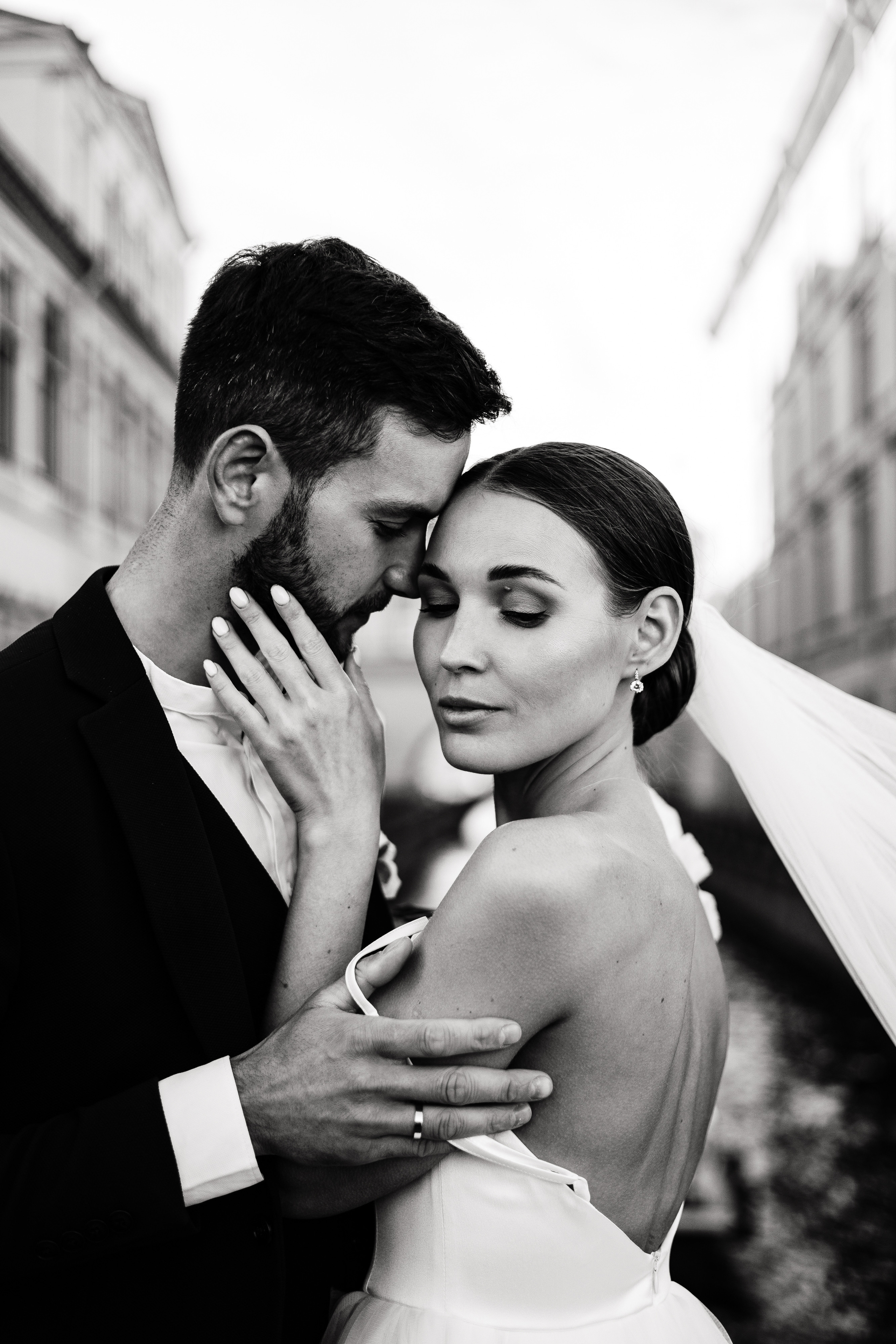 Дима и Света (Питер). Семейный свадебный фотограф Семен Егоров