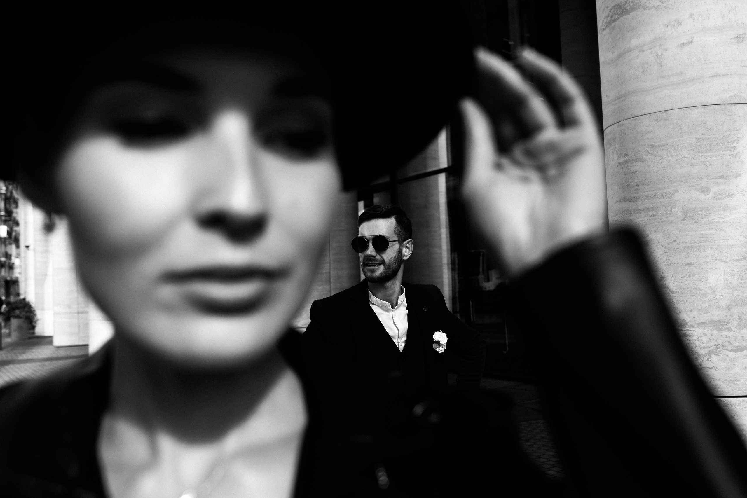 Дима и Света (Питер). Семейный свадебный фотограф Семен Егоров