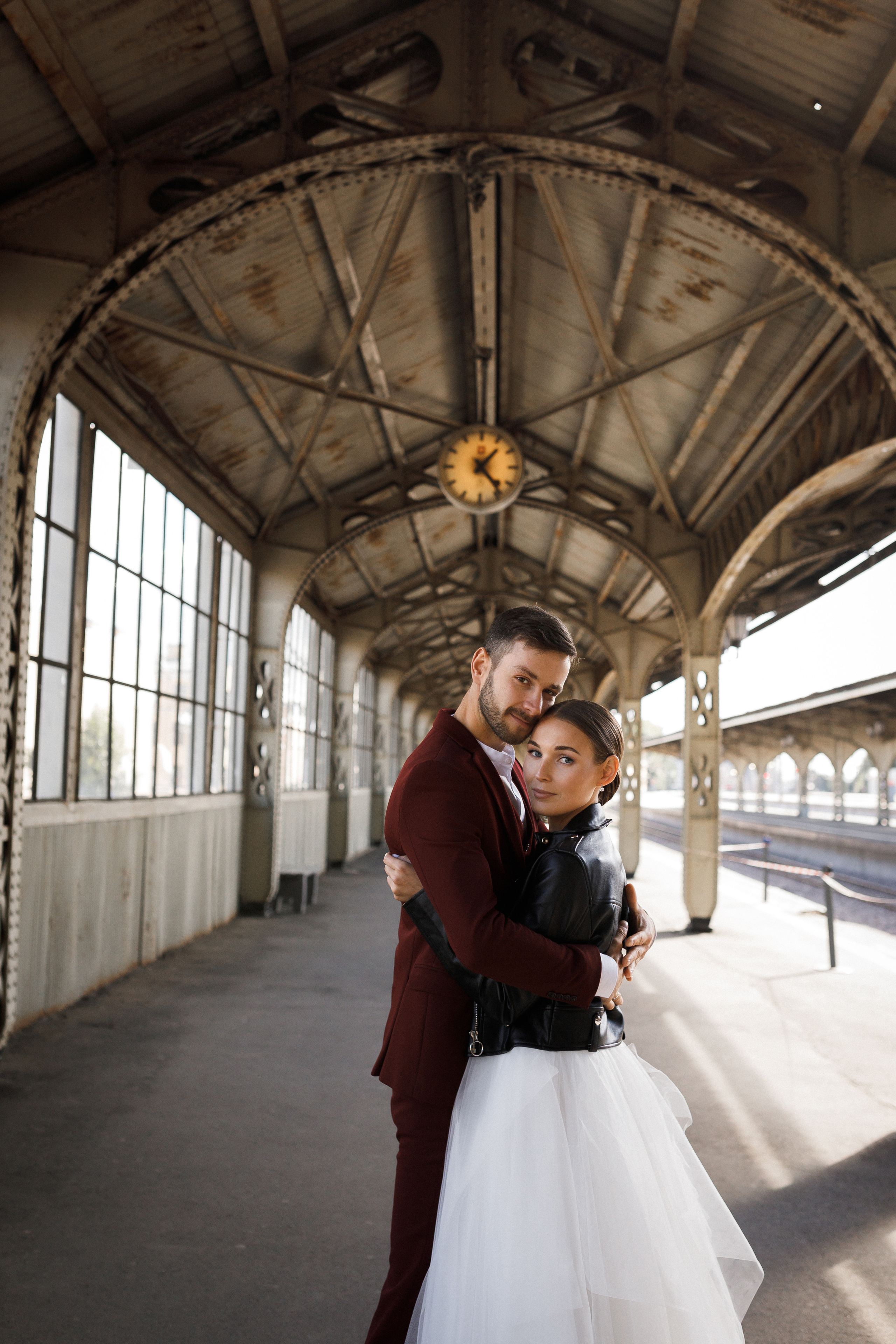 Дима и Света (Питер). Семейный свадебный фотограф Семен Егоров