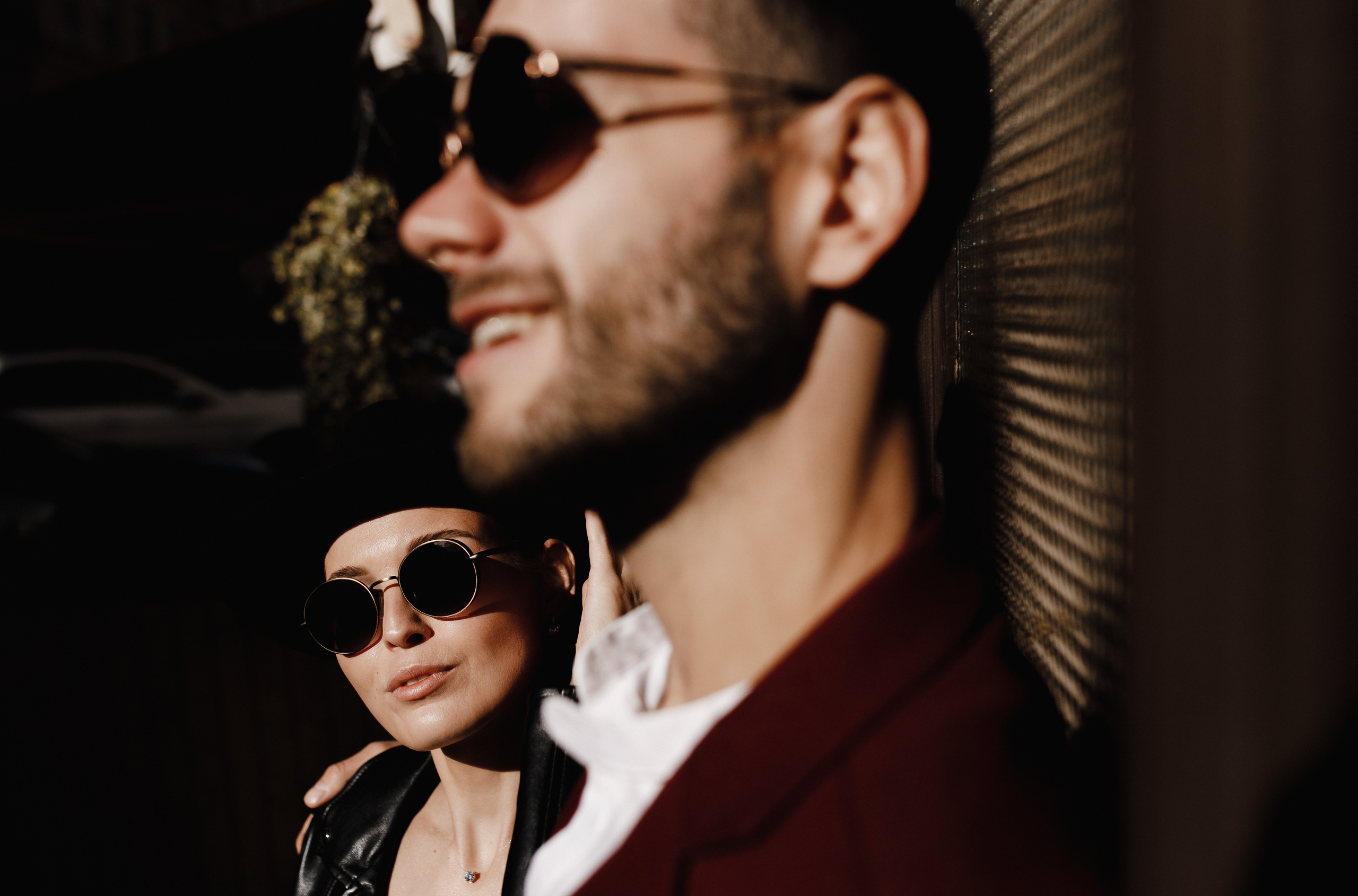 Дима и Света (Питер). Семейный свадебный фотограф Семен Егоров