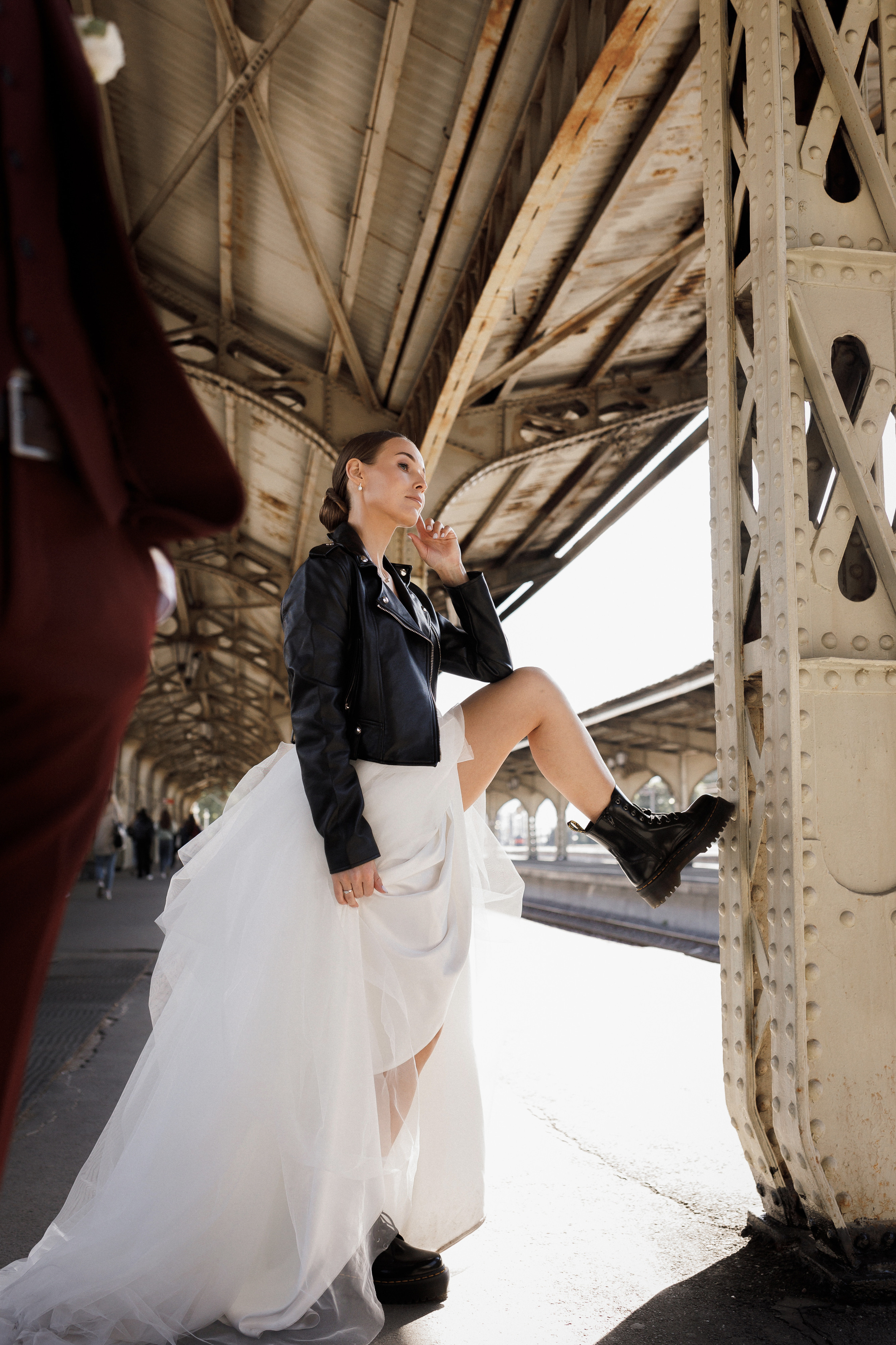 Дима и Света (Питер). Семейный свадебный фотограф Семен Егоров